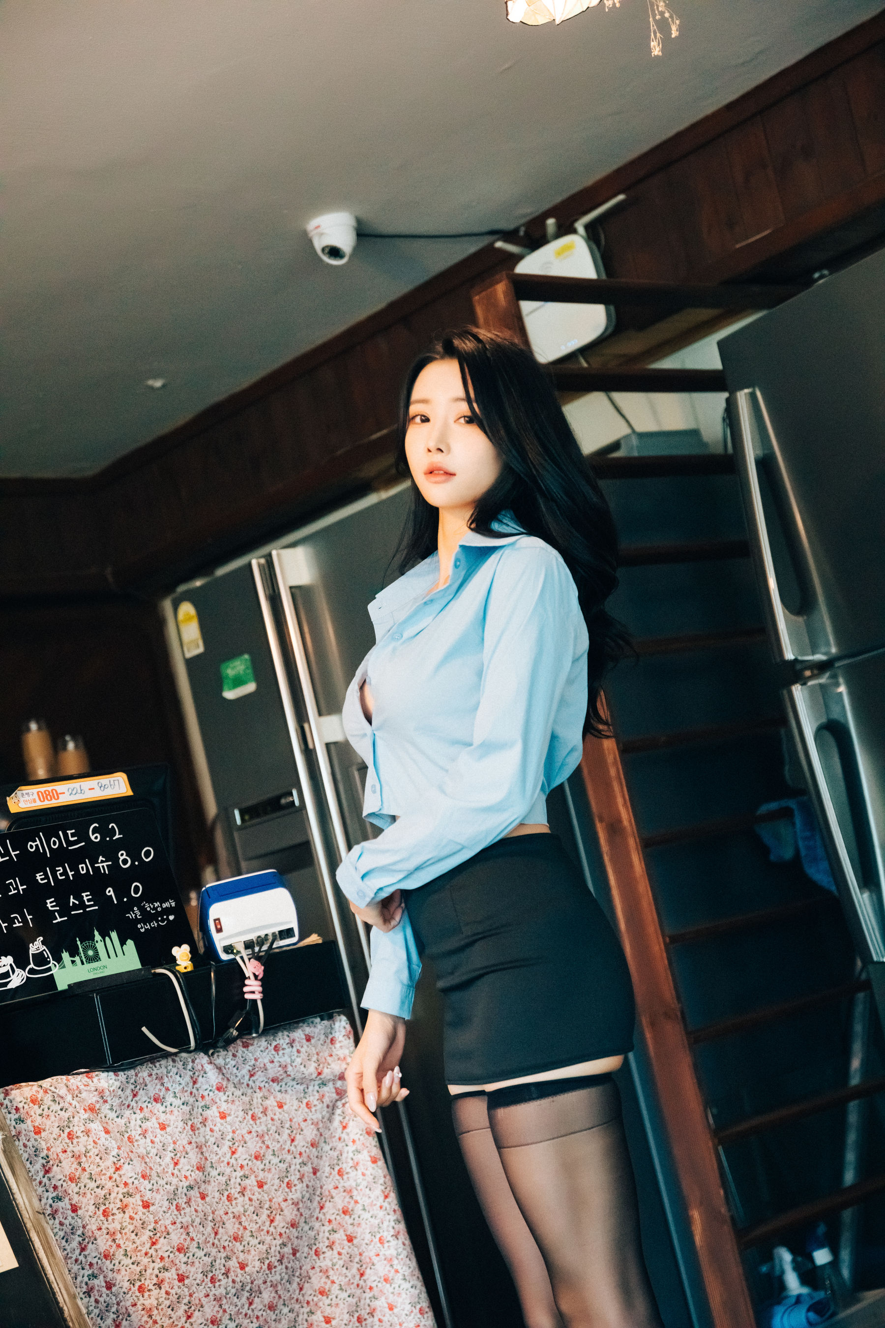 [LOOZY] Yeonyu – First play [143P] - 秀人网免费无水印在线套图写真