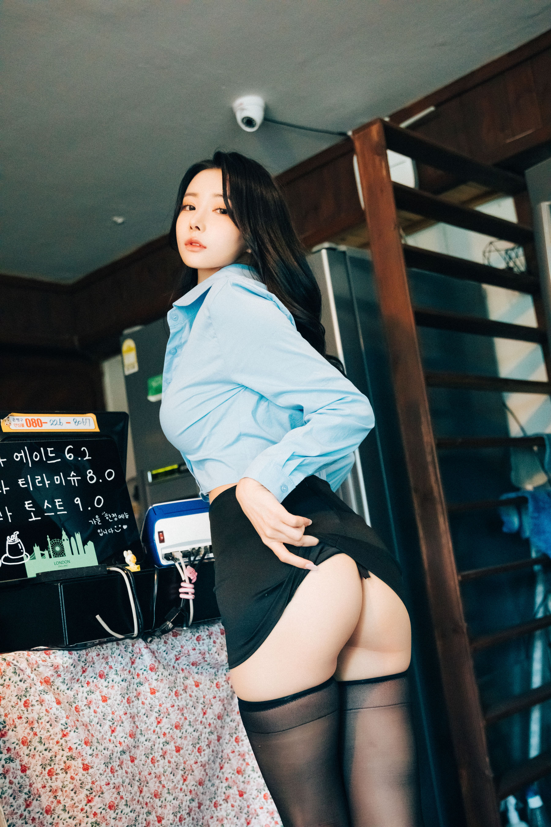 [LOOZY] Yeonyu – First play [143P] - 秀人网免费无水印在线套图写真