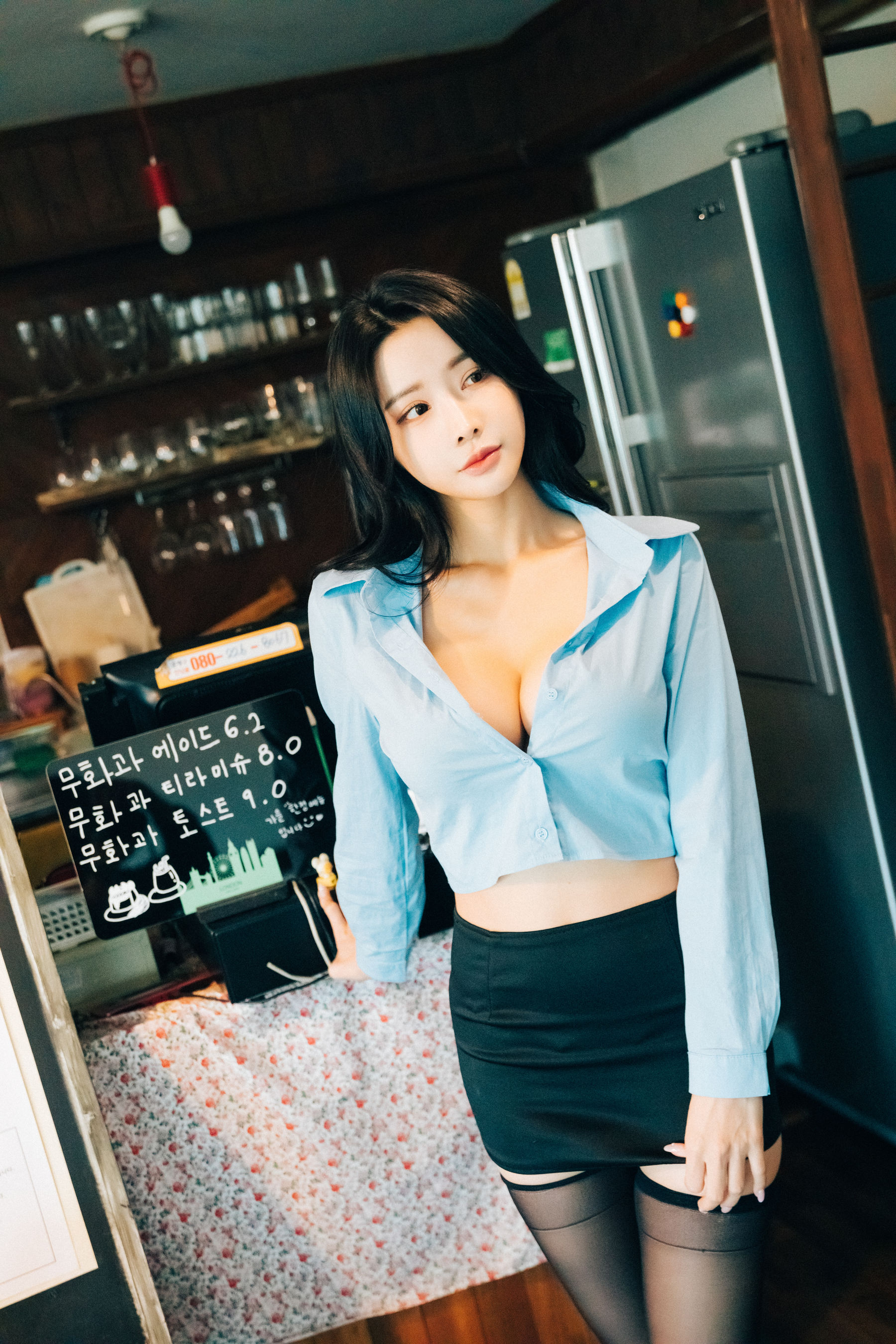 [LOOZY] Yeonyu – First play [143P] - 秀人网免费无水印在线套图写真