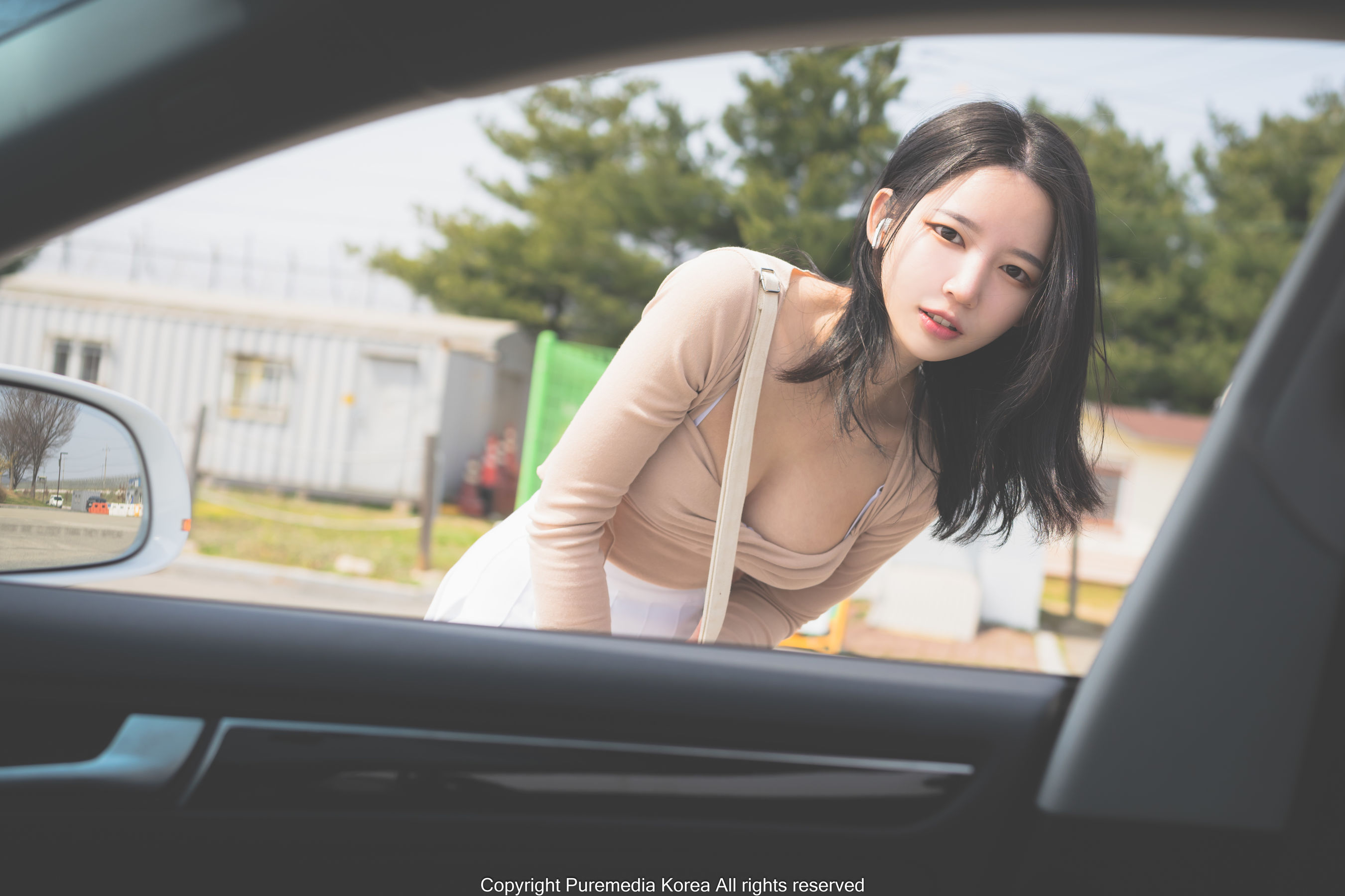 [PURE MEDIA] Vol.176 – Yeha [24P] - 秀人网免费无水印在线套图写真