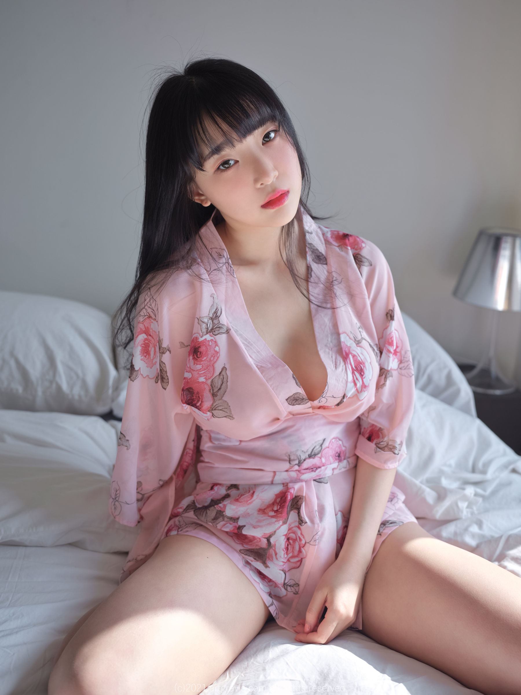 [ARTGRAVIA] VOL.248 姜仁卿 [75P] - 秀人网免费无水印在线套图写真