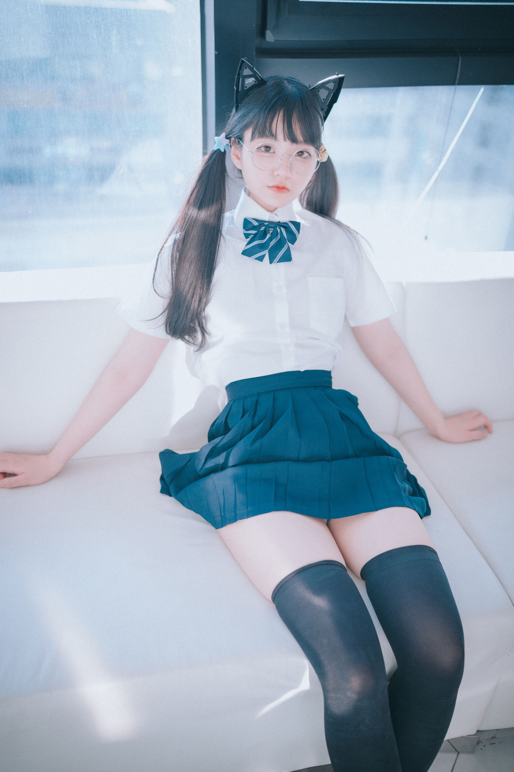 [DJAWA] Jenny – Swimming Lessons #7 [122P] - 秀人网免费无水印在线套图写真