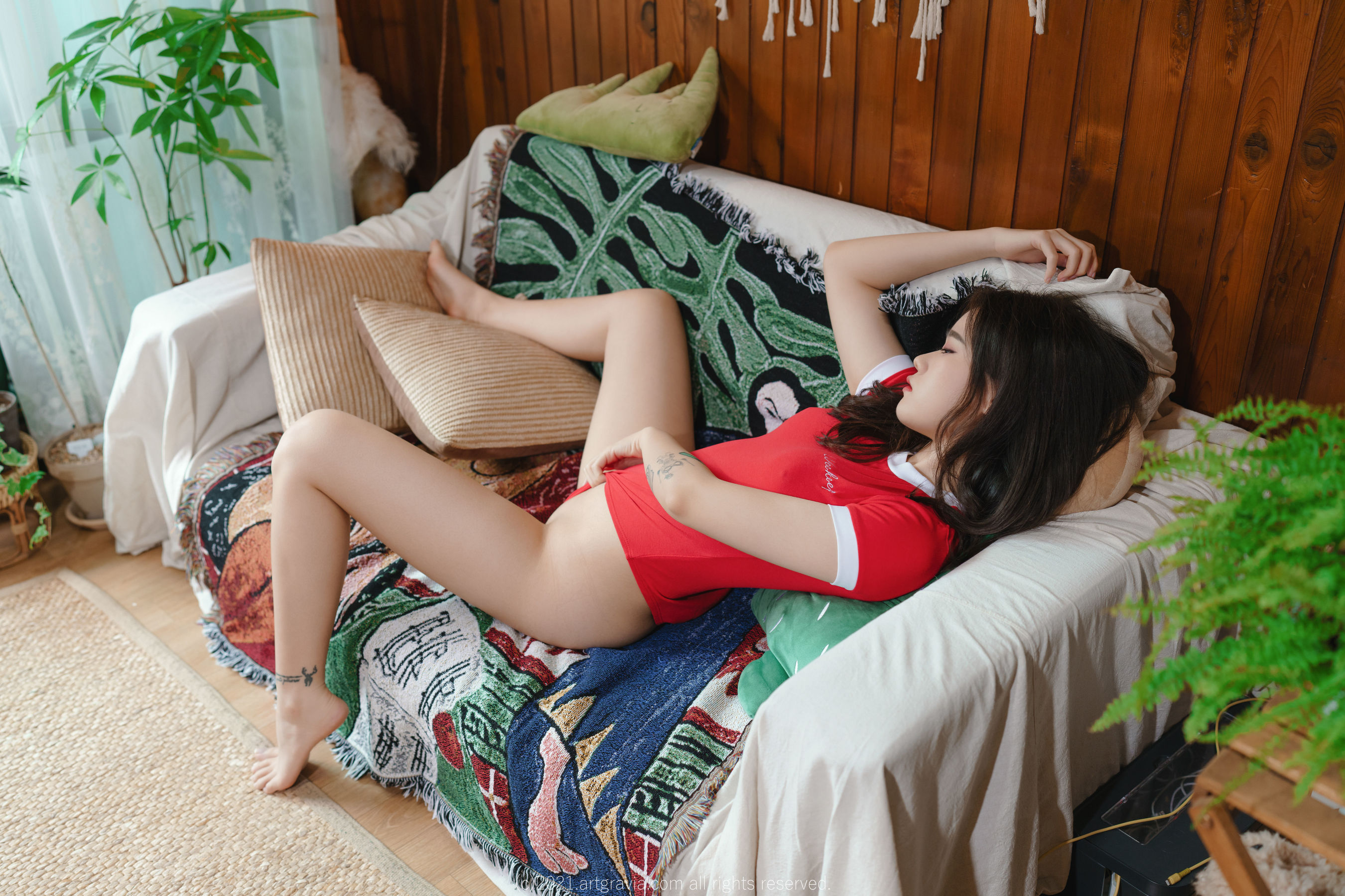 [ARTGRAVIA] VOL.312 Sira [79P] - 秀人网免费无水印在线套图写真