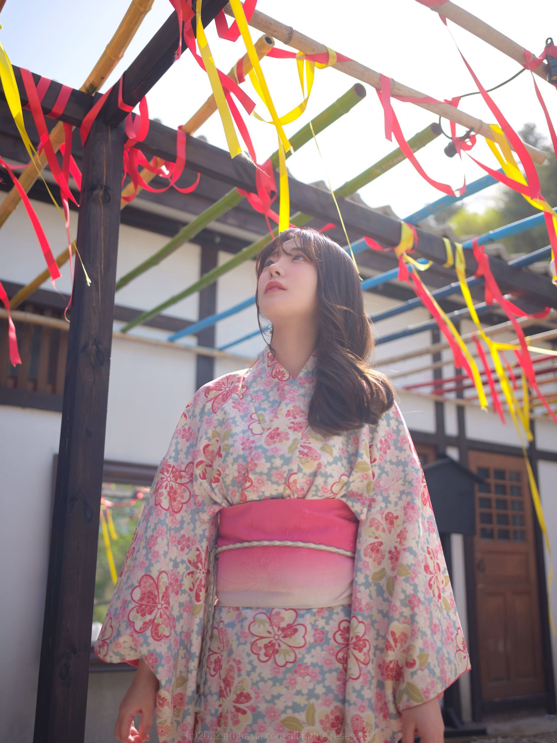 [ARTGRAVIA] VOL.399 wuyo99 [57P] - 秀人网免费无水印在线套图写真