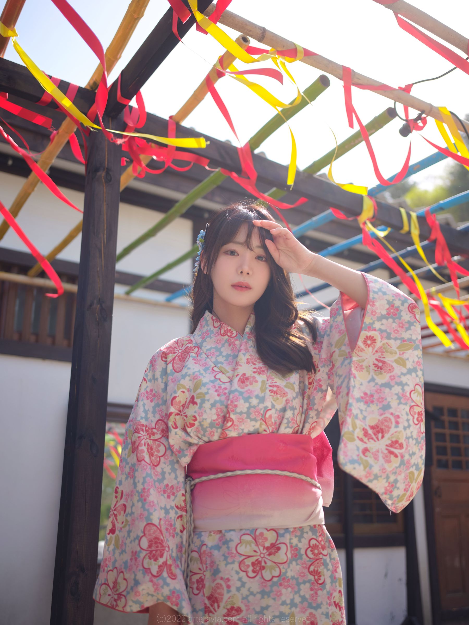 [ARTGRAVIA] VOL.399 wuyo99 [57P] - 秀人网免费无水印在线套图写真