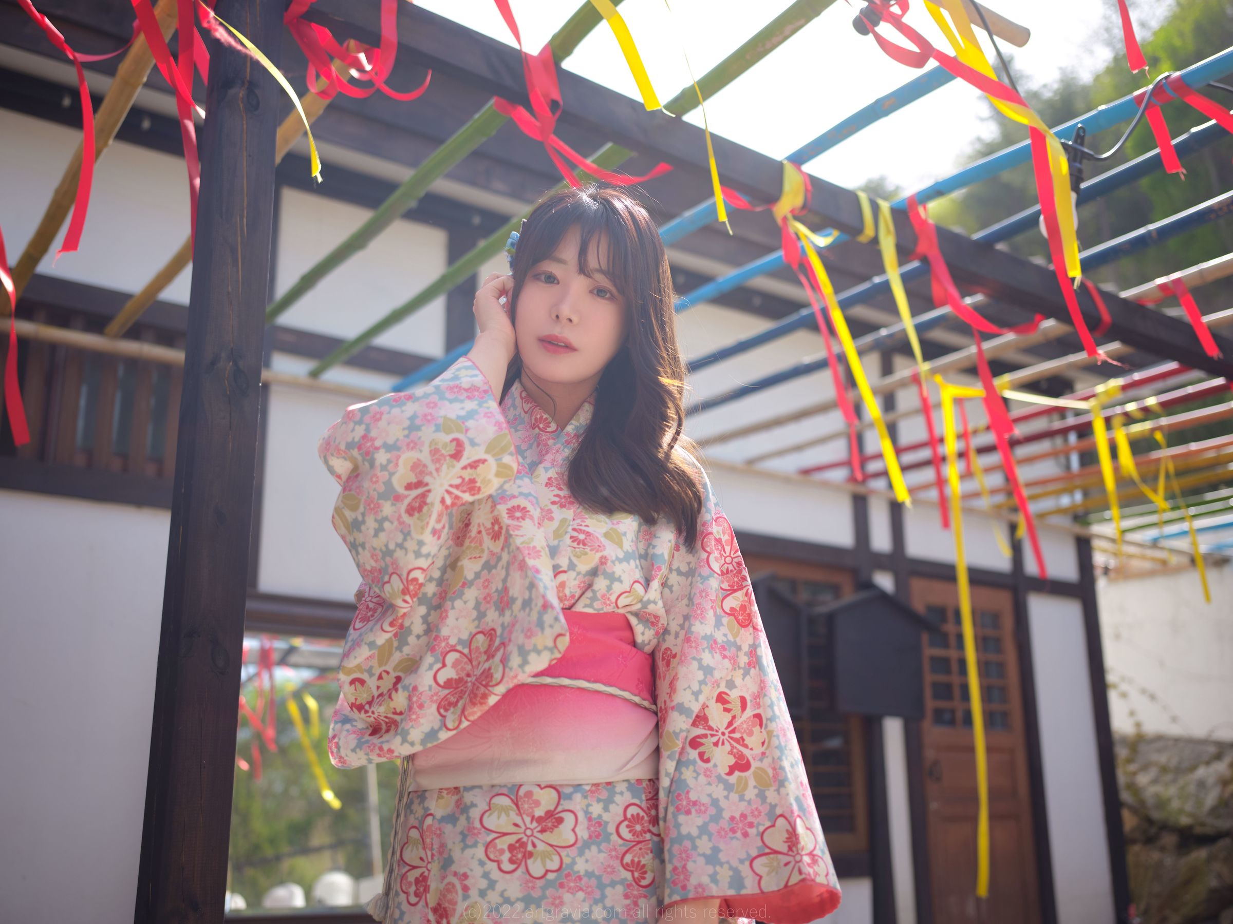 [ARTGRAVIA] VOL.399 wuyo99 [57P] - 秀人网免费无水印在线套图写真