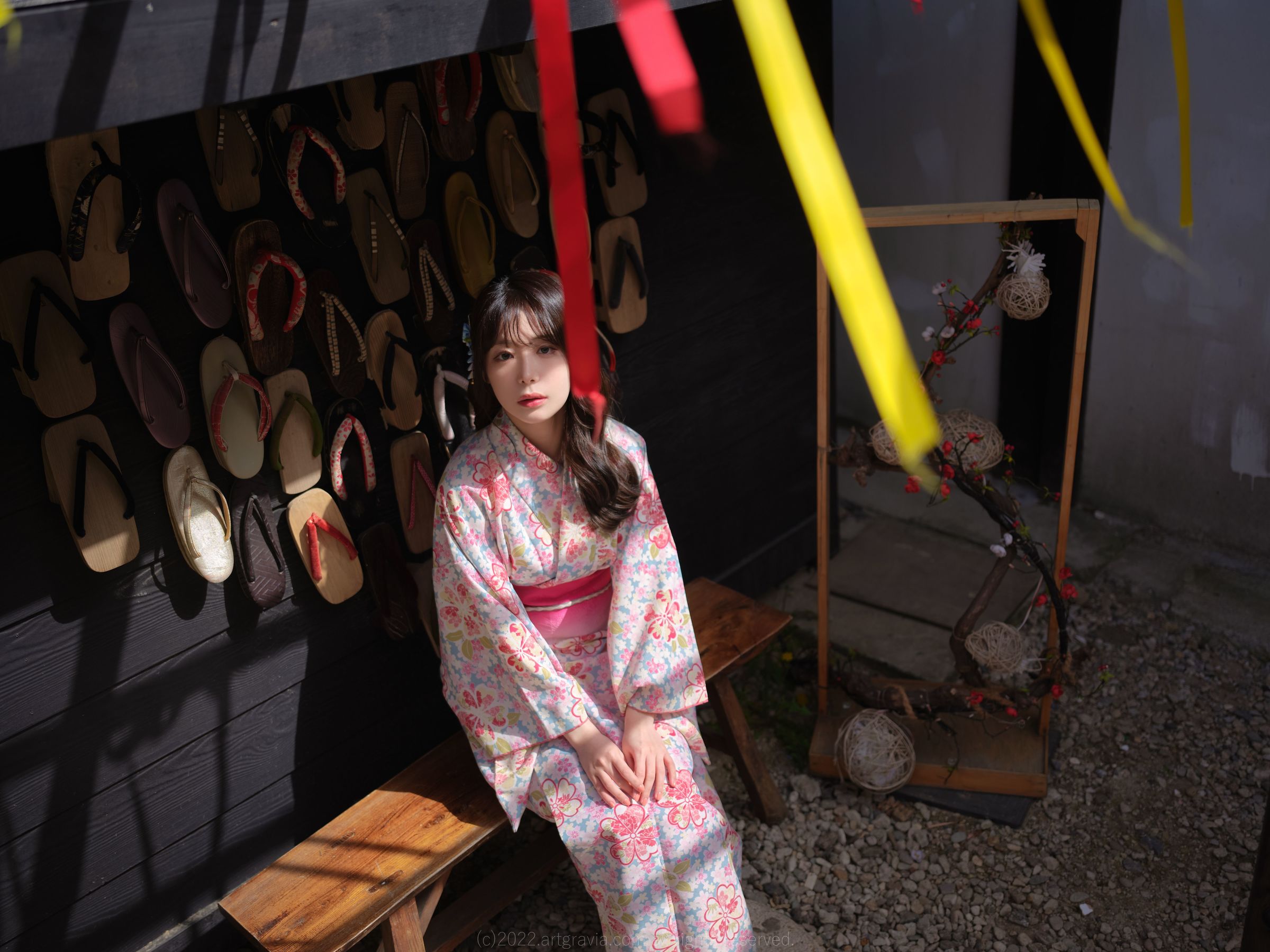 [ARTGRAVIA] VOL.399 wuyo99 [57P] - 秀人网免费无水印在线套图写真