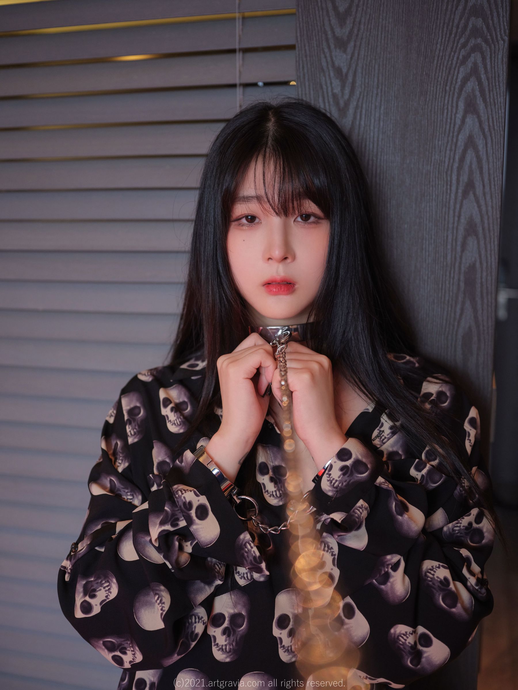 [ARTGRAVIA] VOL.337 Jang Joo [86P] - 秀人网免费无水印在线套图写真