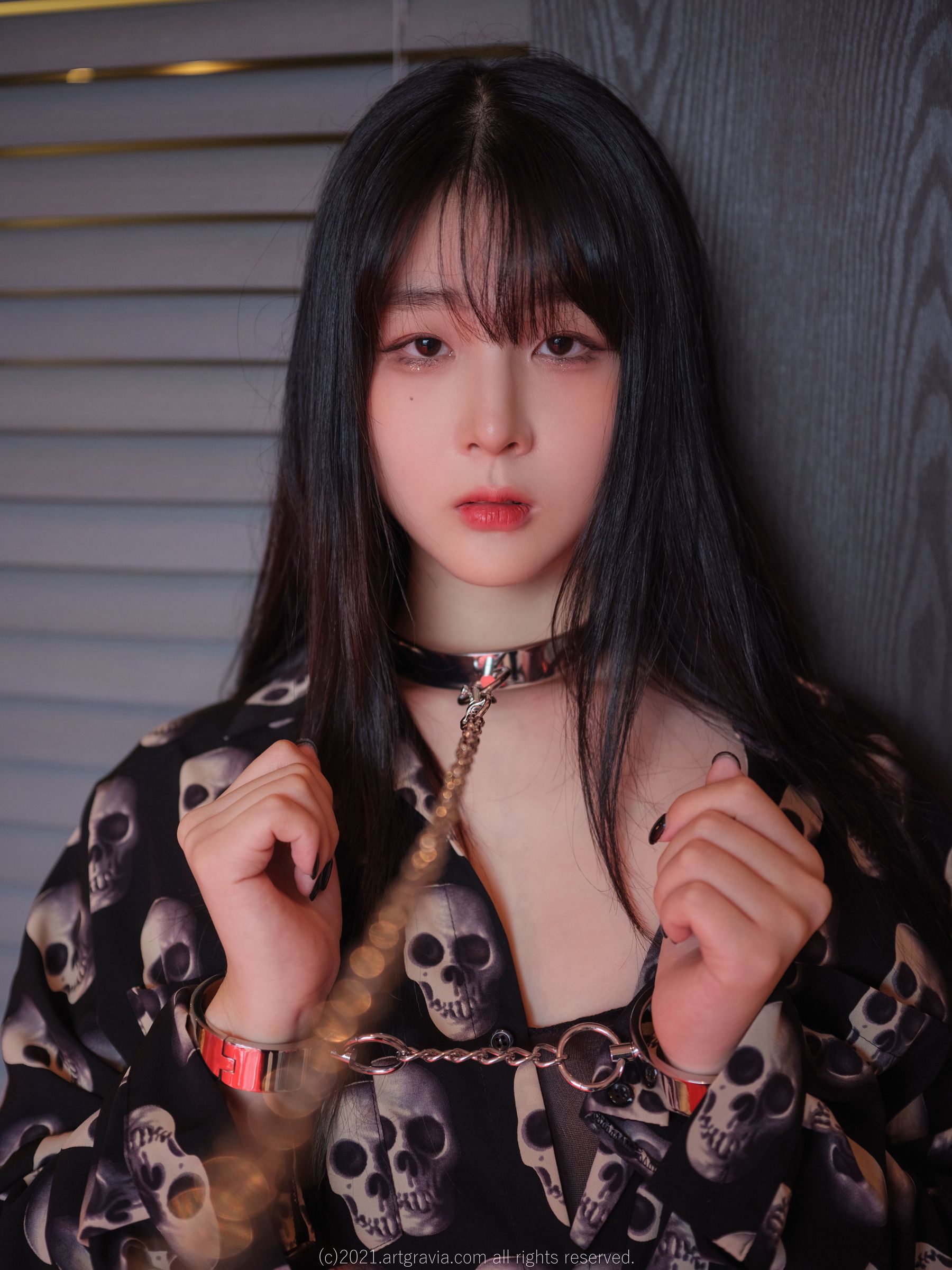 [ARTGRAVIA] VOL.337 Jang Joo [86P] - 秀人网免费无水印在线套图写真