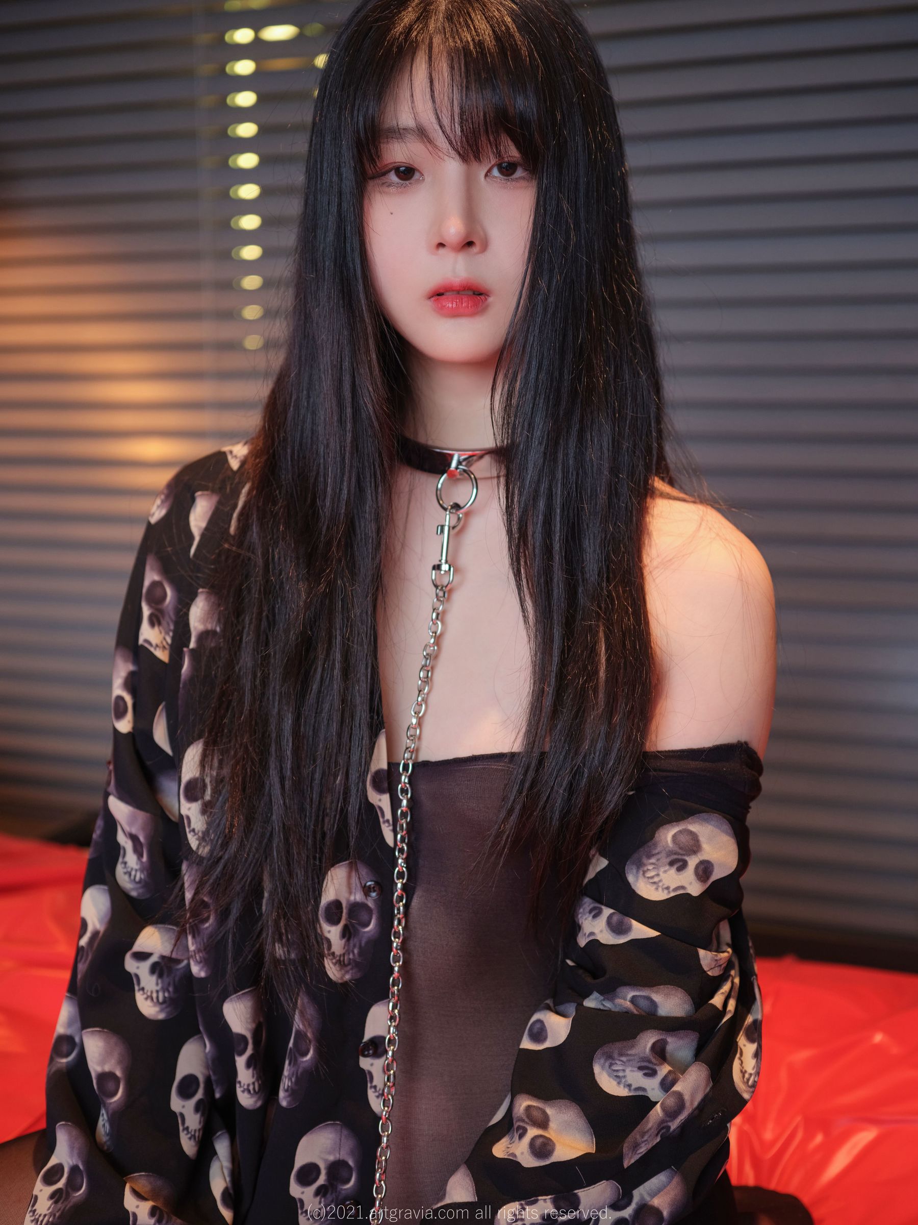 [ARTGRAVIA] VOL.337 Jang Joo [86P] - 秀人网免费无水印在线套图写真