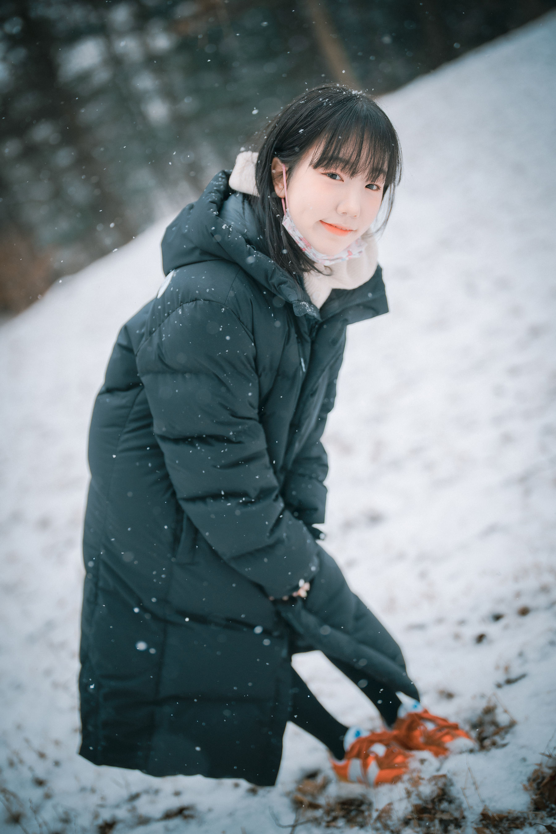 [DJAWA] Yeri – Knotting Class #5 [97P] - 秀人网免费无水印在线套图写真