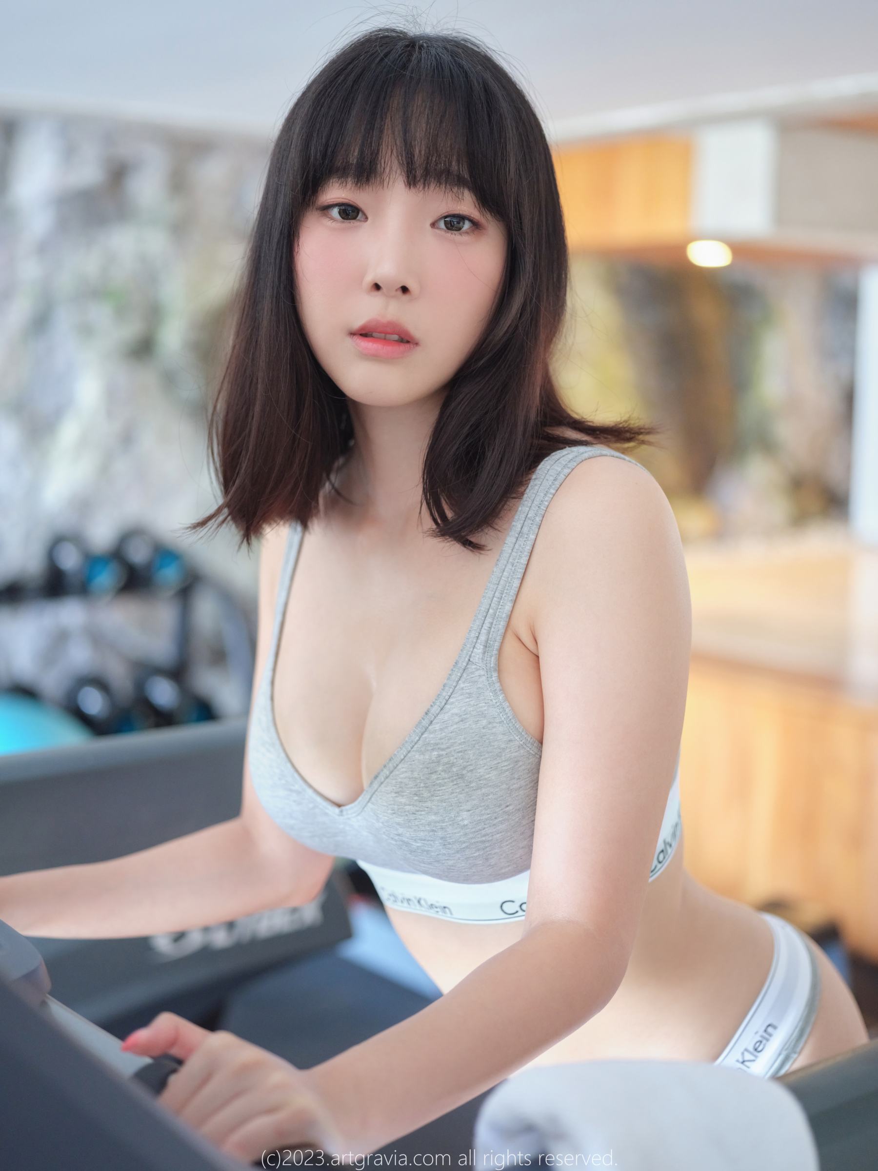 [ARTGRAVIA] 2023.03.21 VOL.521 Inkyung [94P] - 秀人网免费无水印在线套图写真