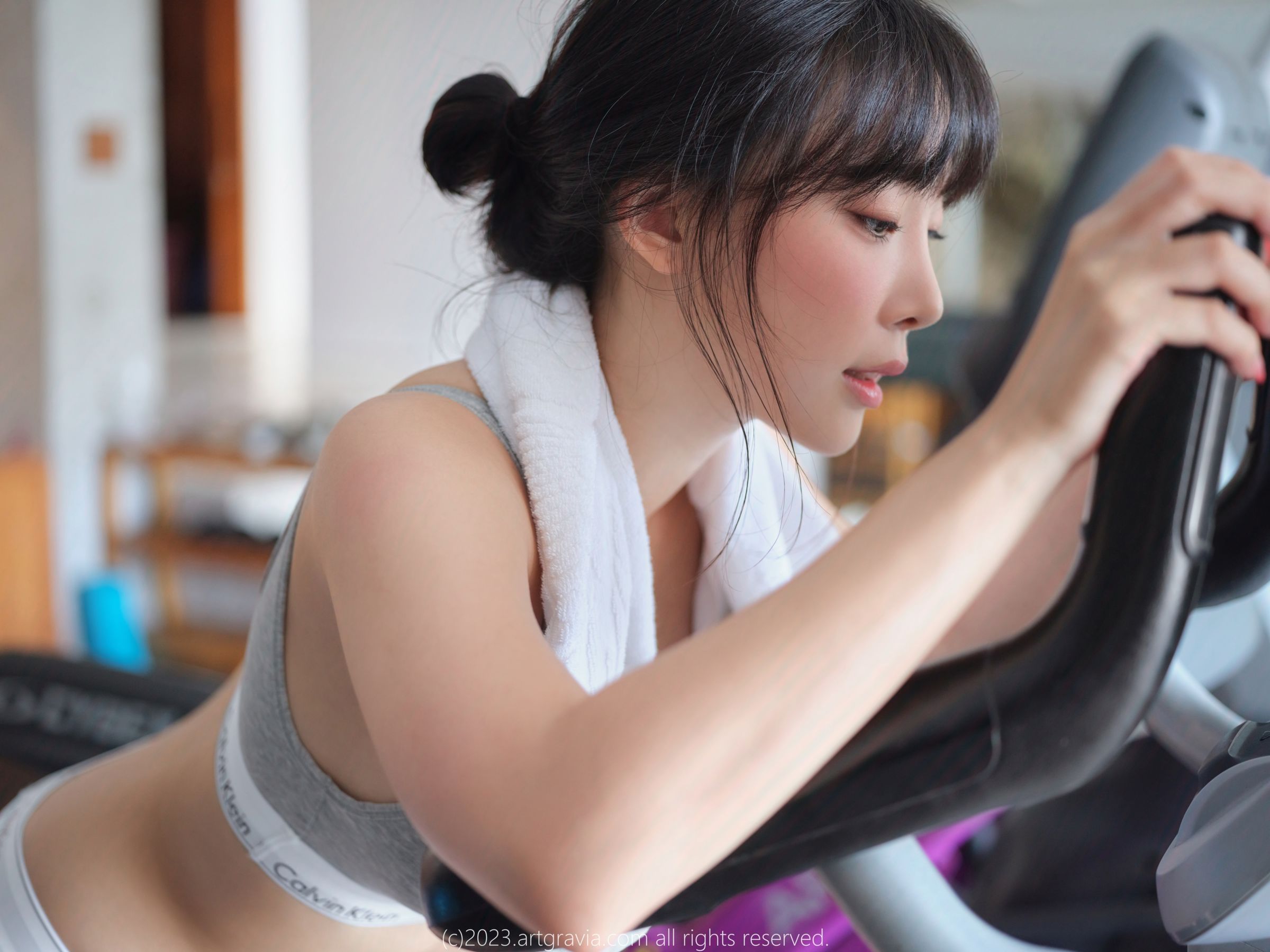 [ARTGRAVIA] 2023.03.21 VOL.521 Inkyung [94P] - 秀人网免费无水印在线套图写真