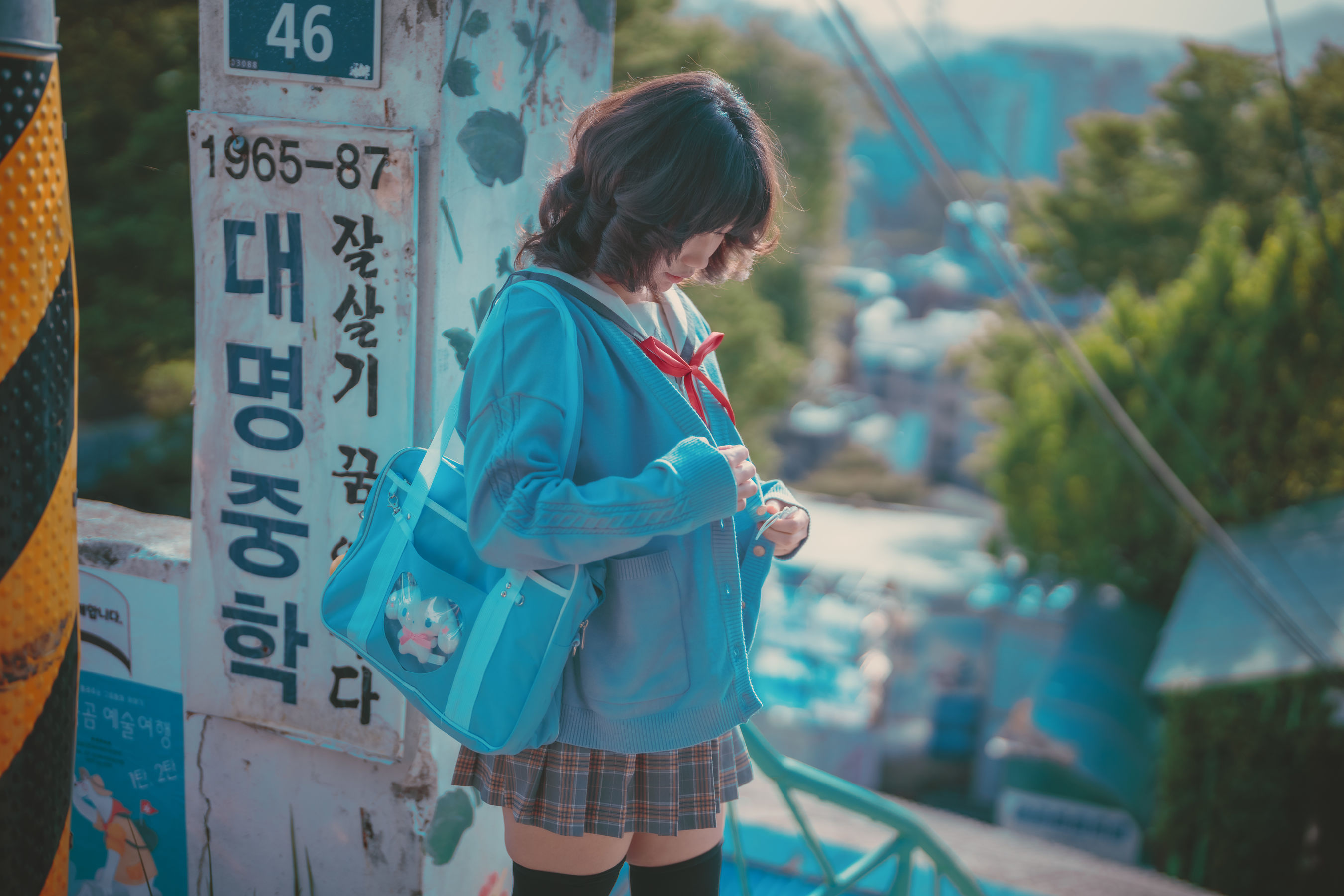 [DJAWA] Mimmi Your Panties [378P] - 秀人网免费无水印在线套图写真