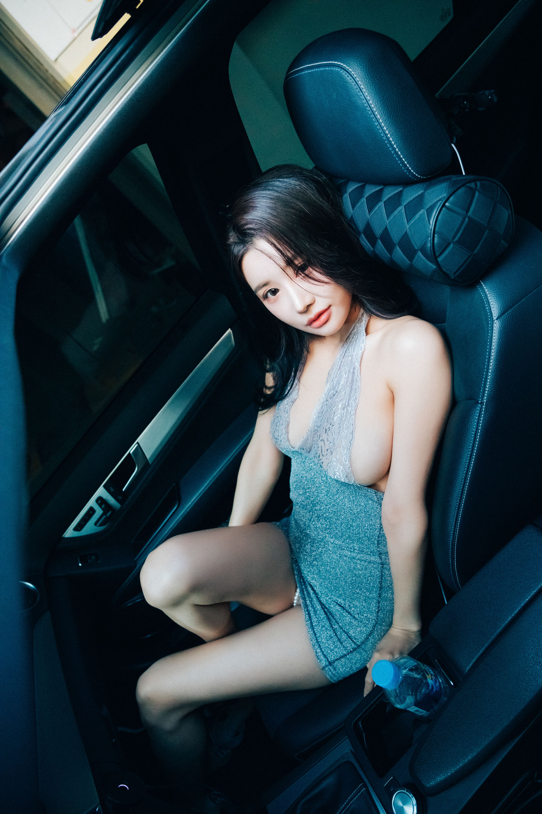 [LOOZY] Yeonyu – Yano driver [99P] - 秀人网免费无水印在线套图写真