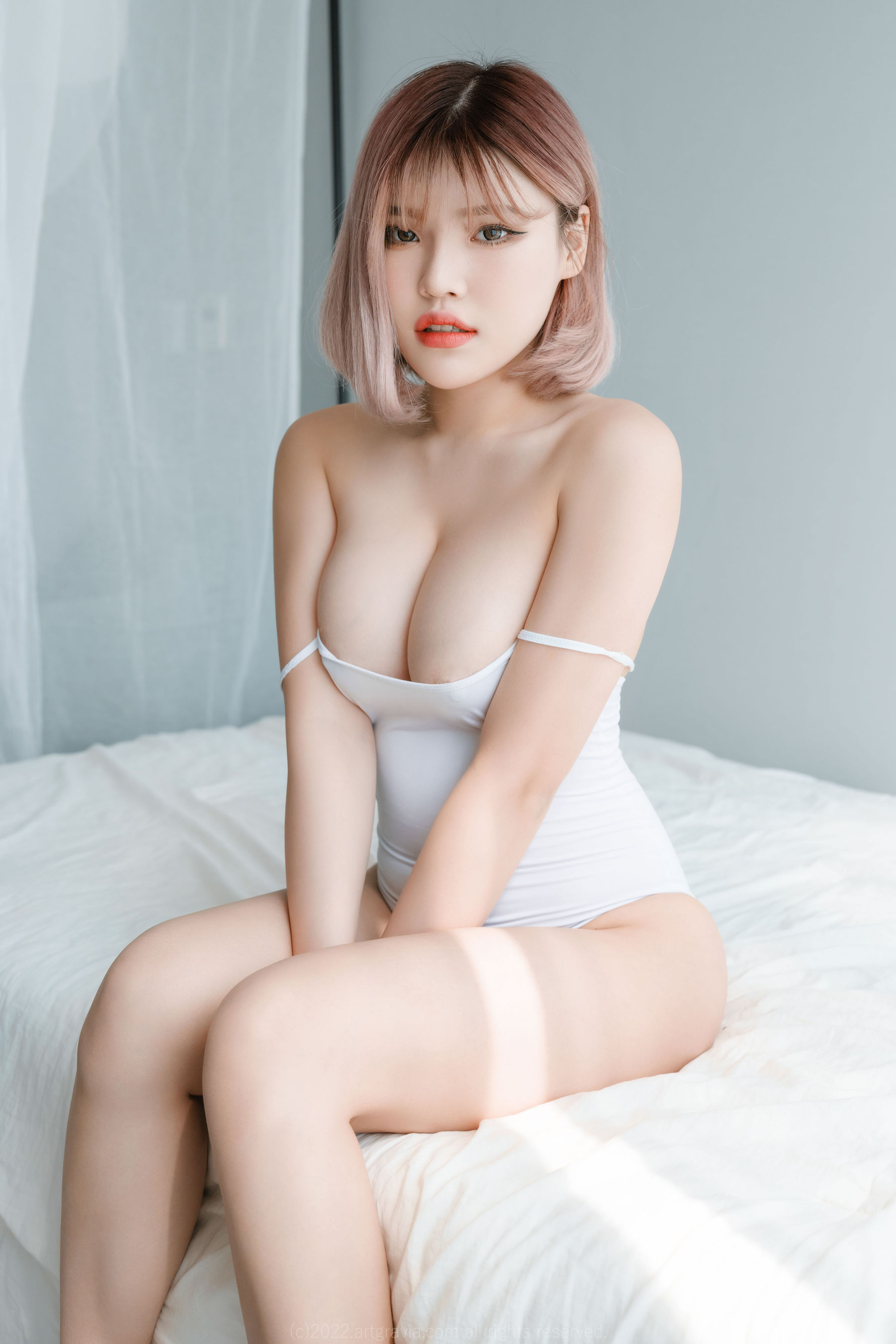 [ARTGRAVIA] 2023.03.21 VOL.398 Oh Duck Hwa [47P] - 秀人网免费无水印在线套图写真