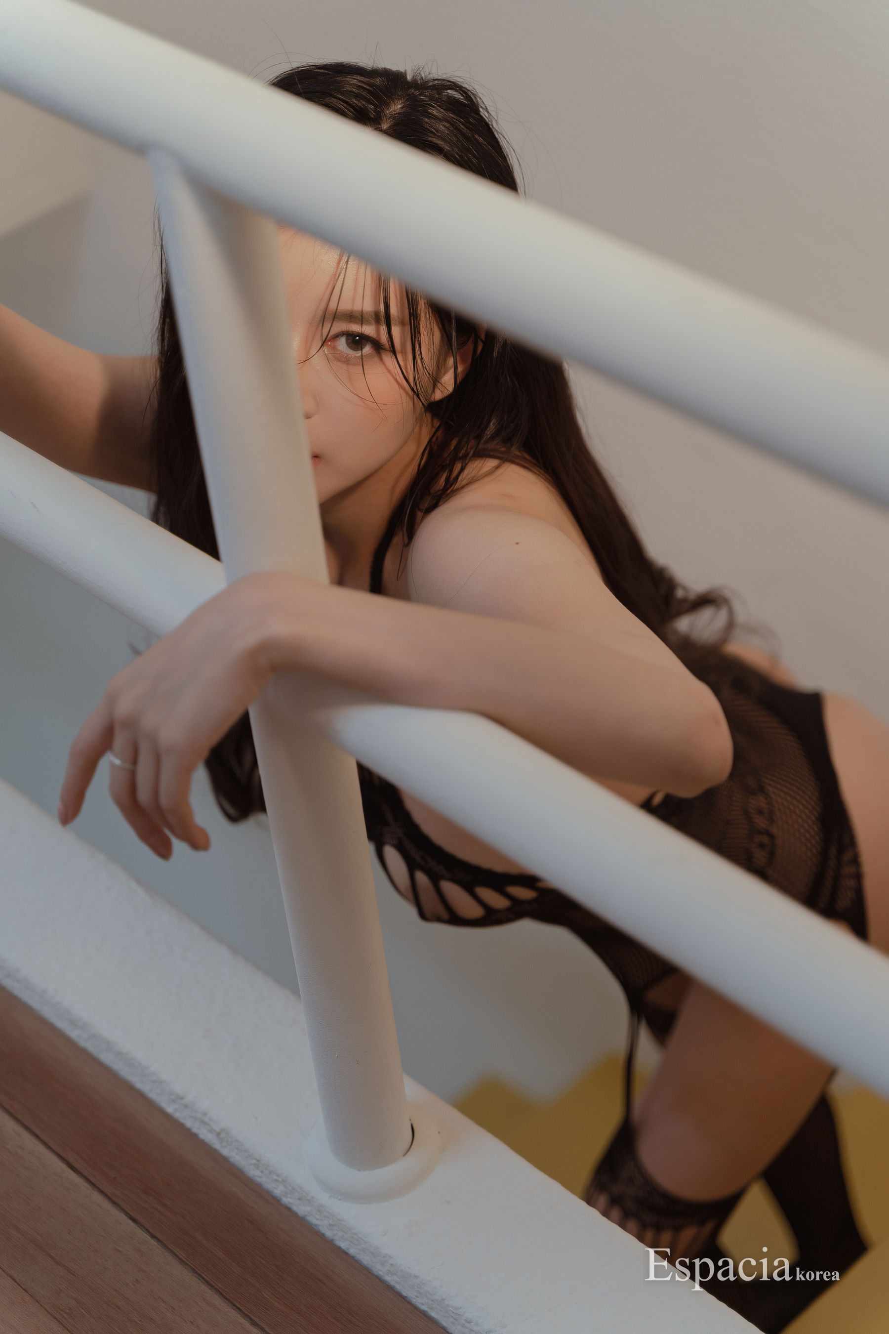 [ESPACIAKOREA] EHC-087 – Purm [50P] - 秀人网免费无水印在线套图写真