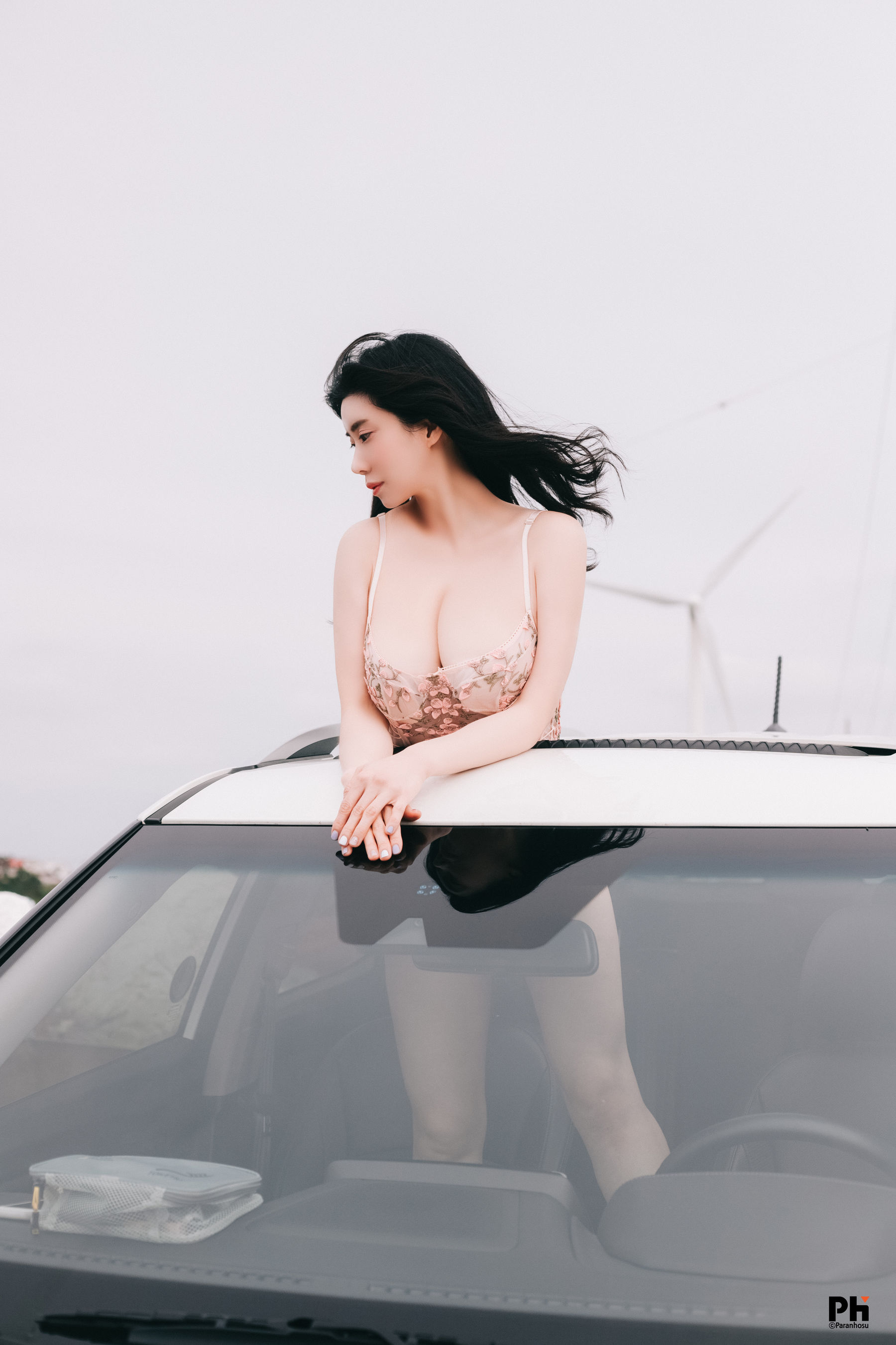 Paranhosu Sia – Sunshine [53P] - 秀人网免费无水印在线套图写真