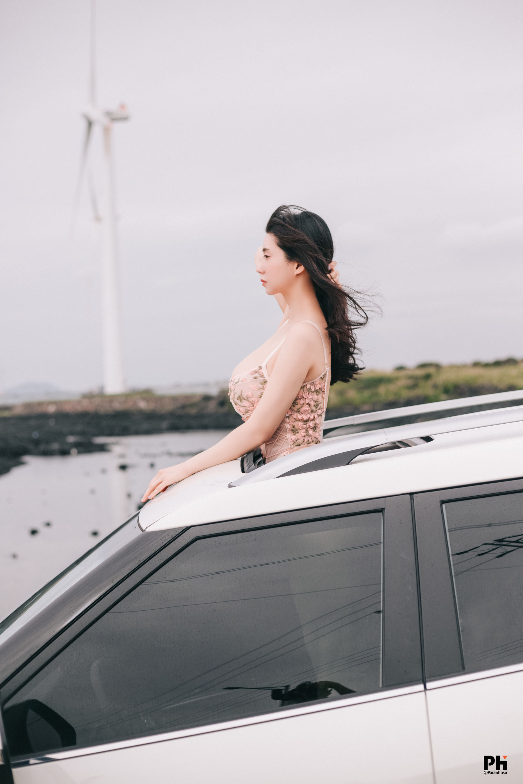 Paranhosu Sia – Sunshine [53P] - 秀人网免费无水印在线套图写真