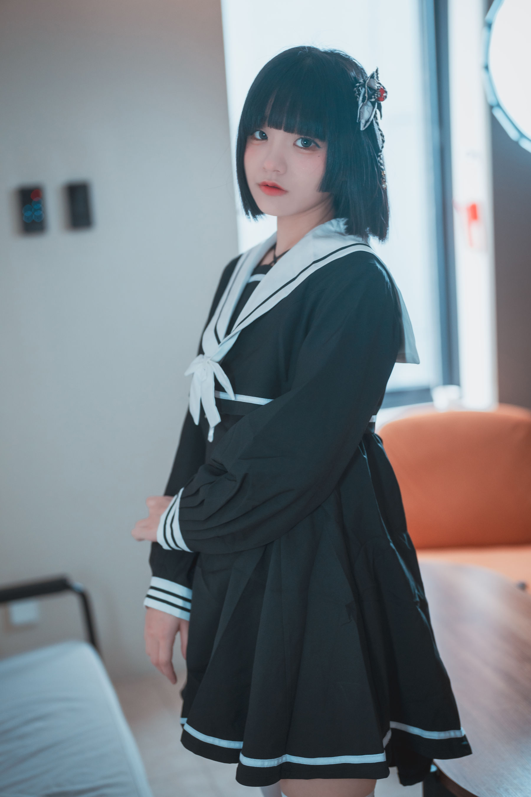 [DJAWA] Jenny – Swimming Lessons #12 [91P] - 秀人网免费无水印在线套图写真