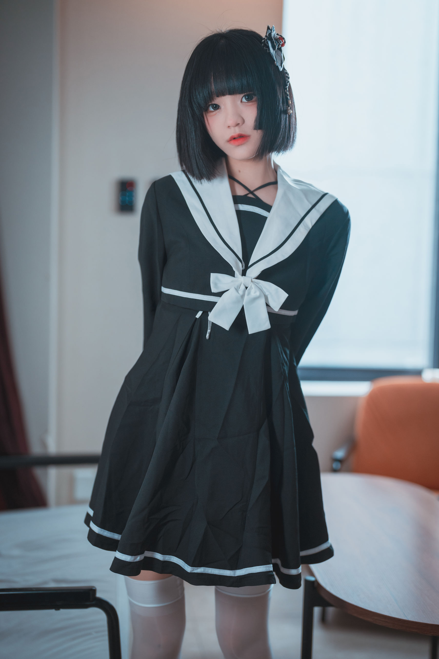 [DJAWA] Jenny – Swimming Lessons #12 [91P] - 秀人网免费无水印在线套图写真