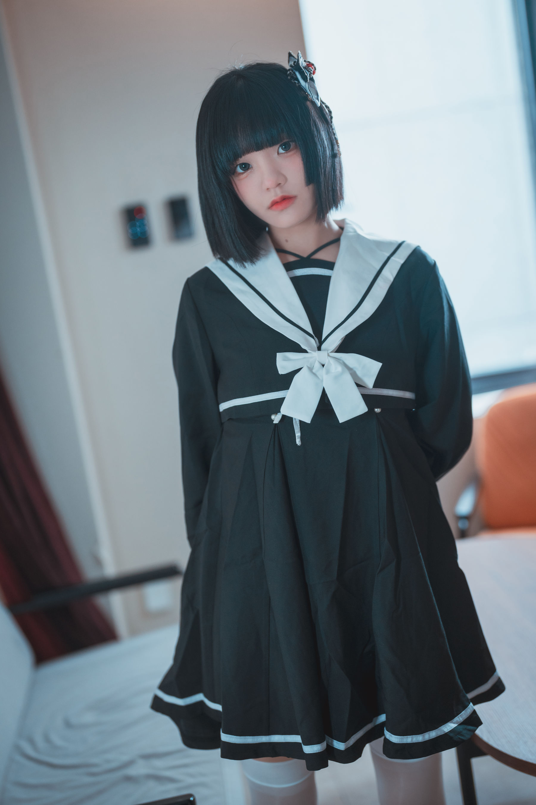 [DJAWA] Jenny – Swimming Lessons #12 [91P] - 秀人网免费无水印在线套图写真