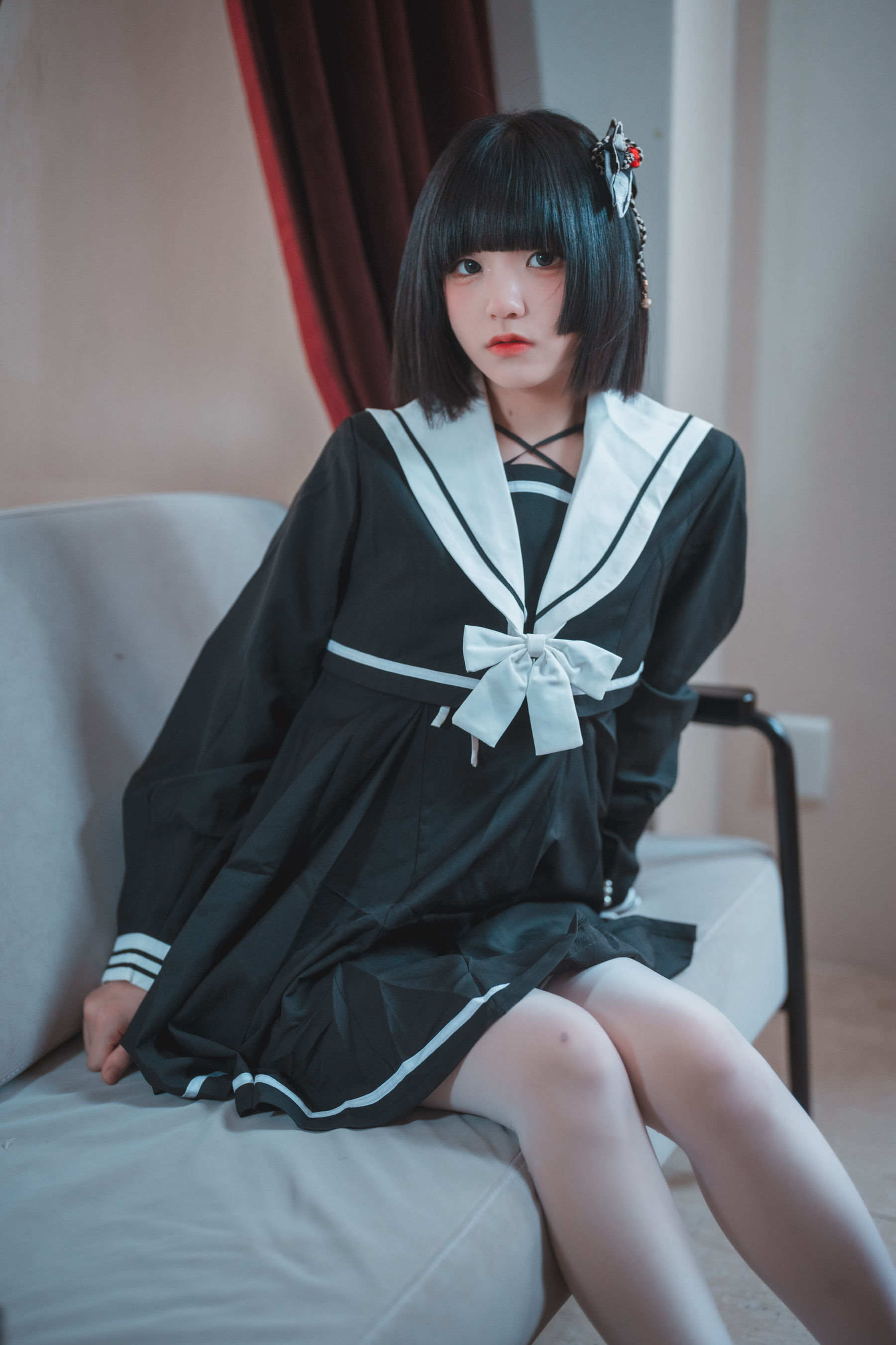 [DJAWA] Jenny – Swimming Lessons #12 [91P] - 秀人网免费无水印在线套图写真