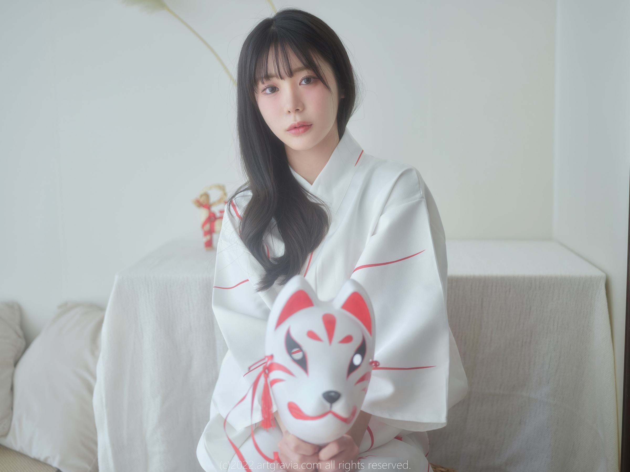 [ARTGRAVIA] VOL.464 Wuyo [54P] - 秀人网免费无水印在线套图写真