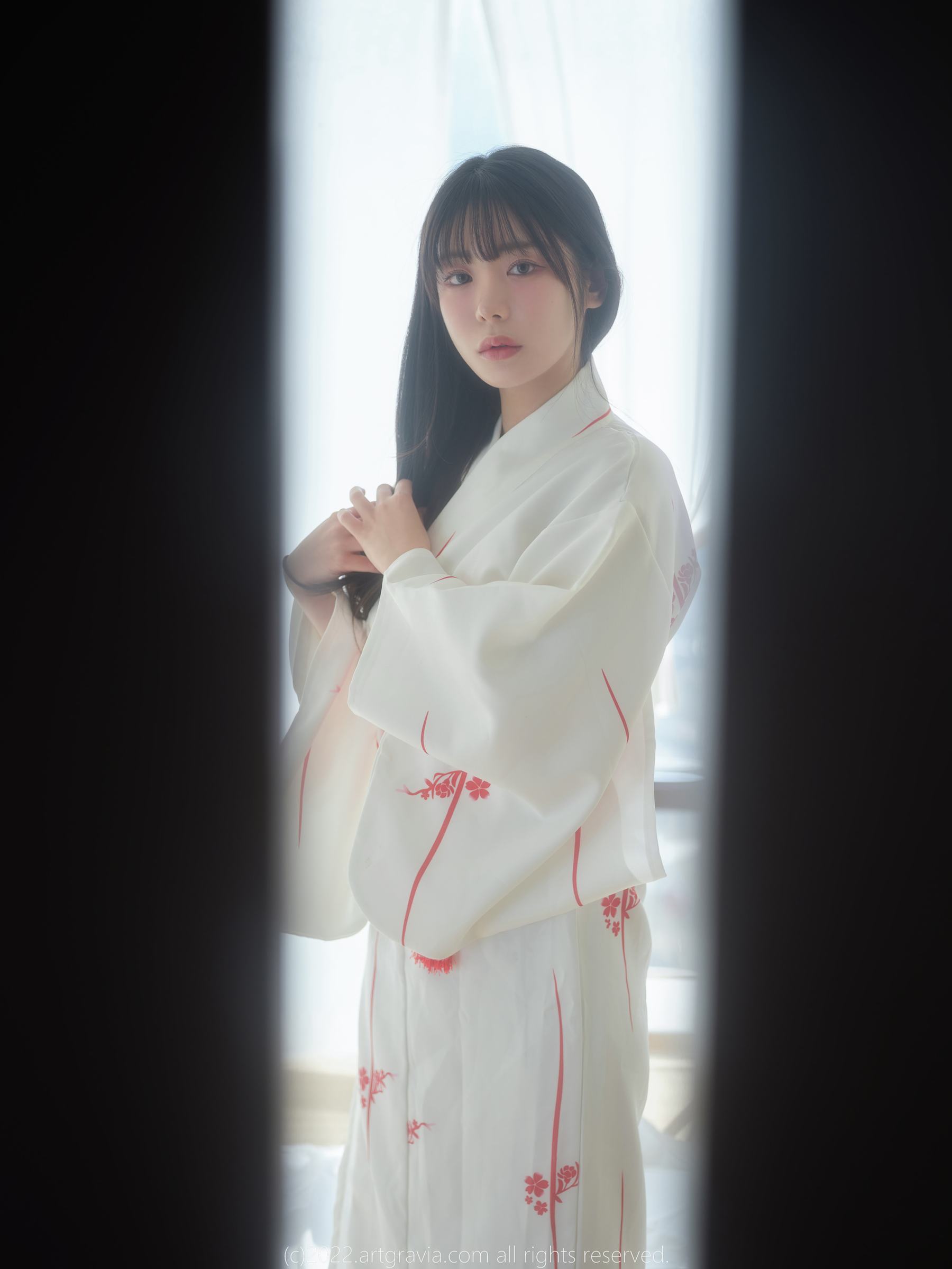 [ARTGRAVIA] VOL.464 Wuyo [54P] - 秀人网免费无水印在线套图写真