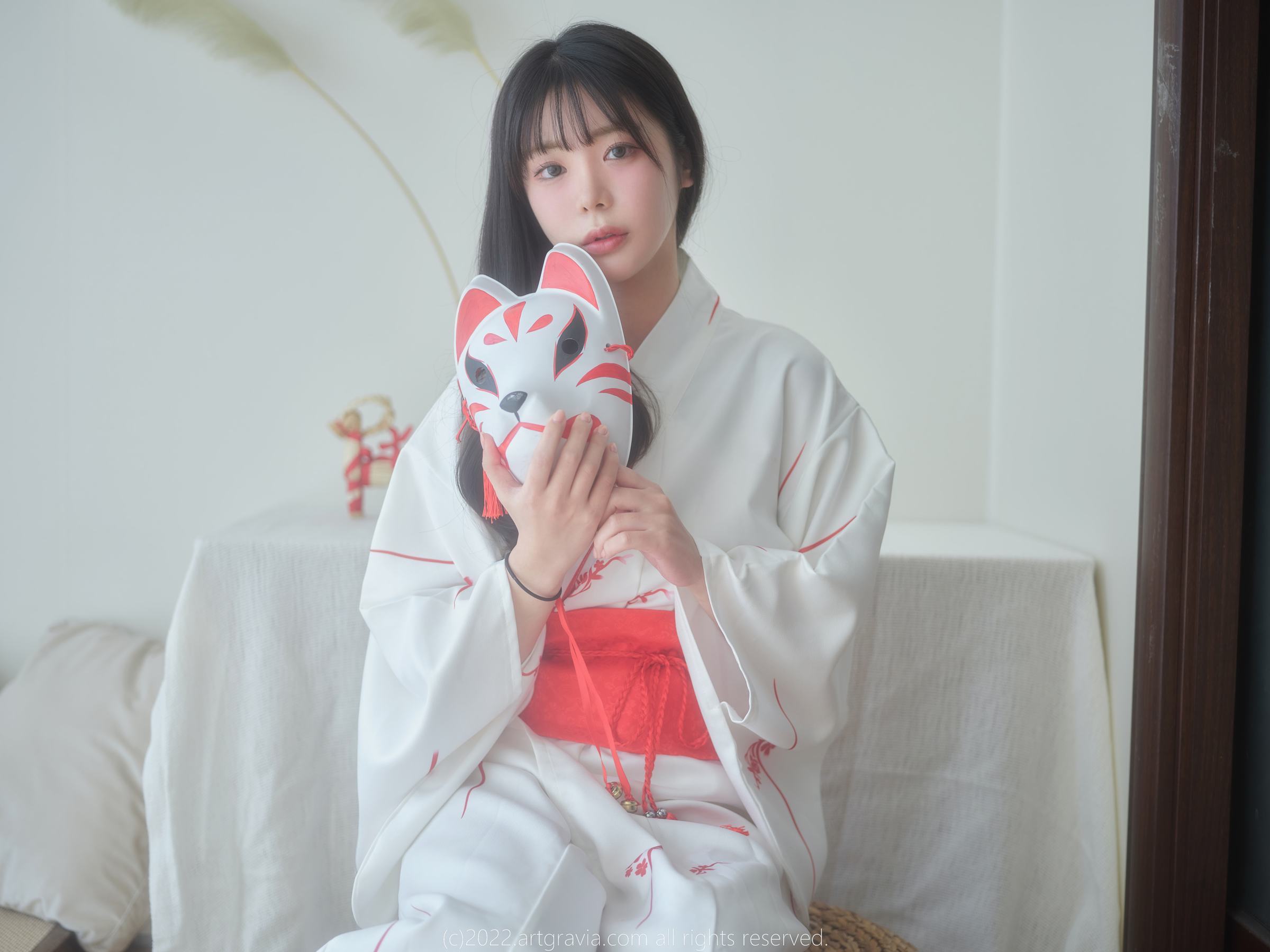 [ARTGRAVIA] VOL.464 Wuyo [54P] - 秀人网免费无水印在线套图写真