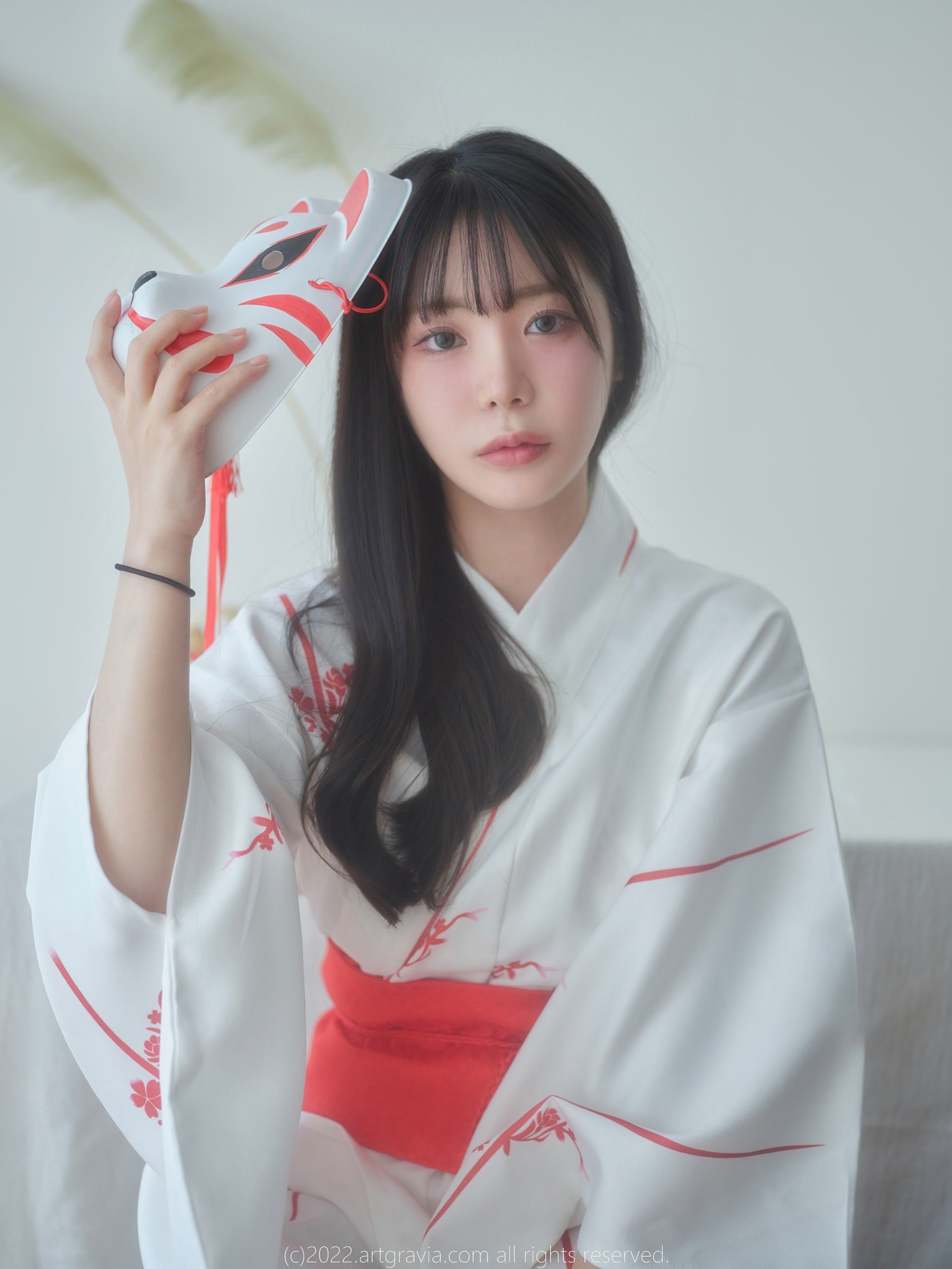 [ARTGRAVIA] VOL.464 Wuyo [54P] - 秀人网免费无水印在线套图写真