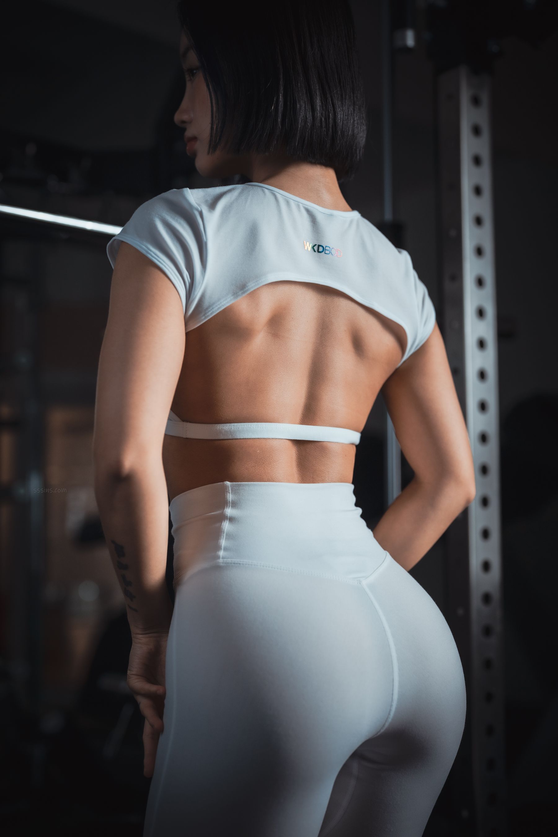 [DJAWA] Booty Queen – Personal Training [157P] - 秀人网免费无水印在线套图写真