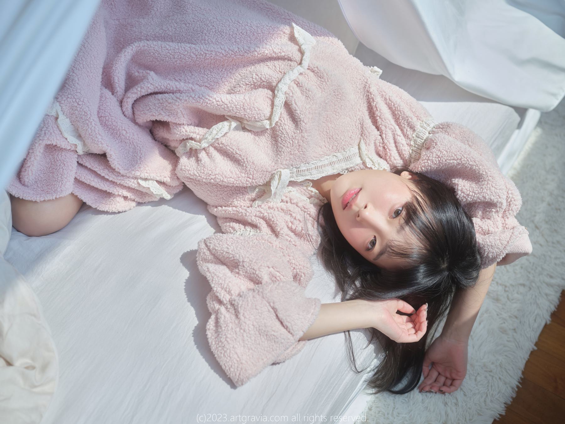 [ARTGRAVIA] VOL.537 Inkyung [88P] - 秀人网免费无水印在线套图写真