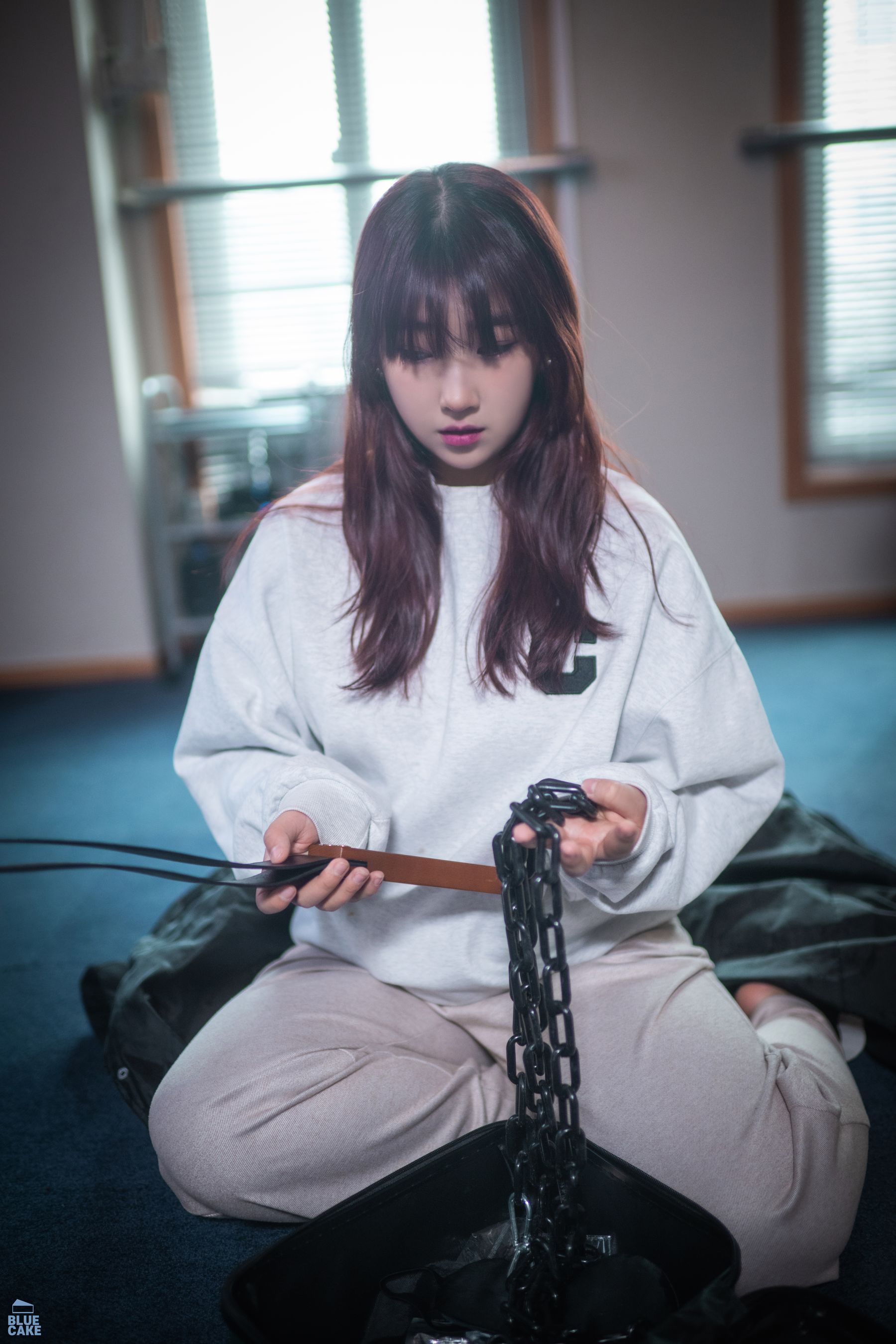 BLUECAKE GGuBBu – Sub Delivery [146P] - 秀人网免费无水印在线套图写真