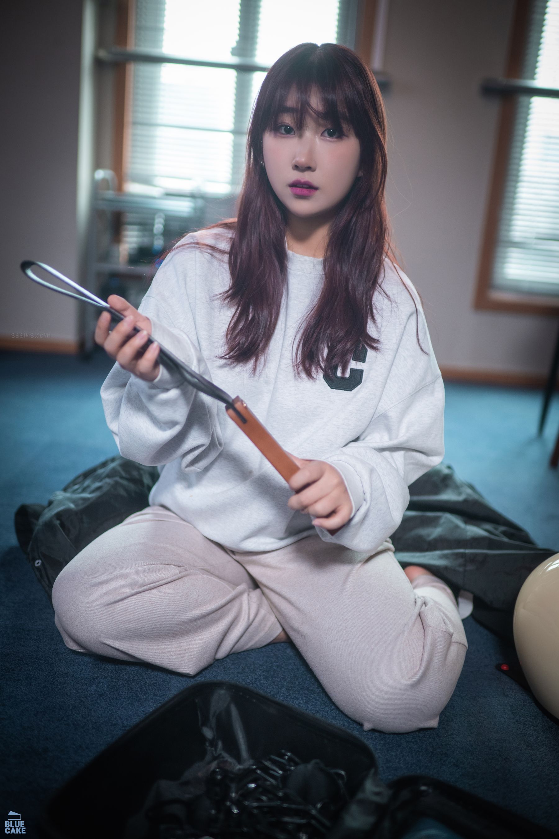 BLUECAKE GGuBBu – Sub Delivery [146P] - 秀人网免费无水印在线套图写真