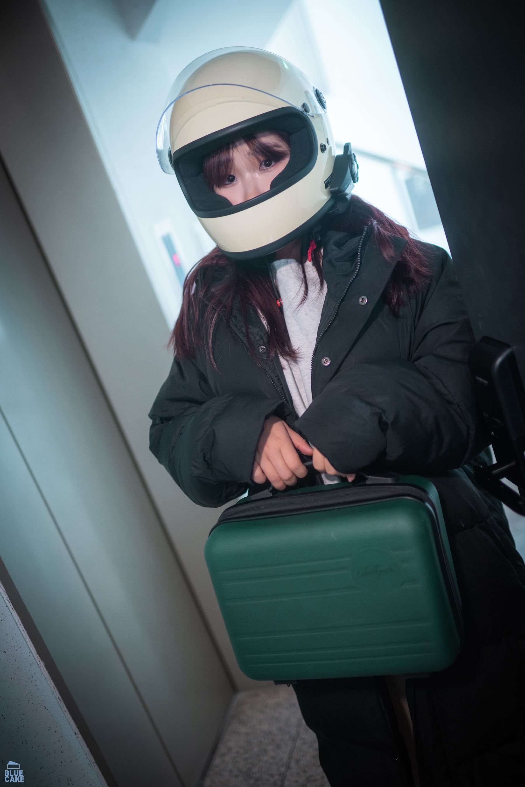 BLUECAKE GGuBBu – Sub Delivery [146P] - 秀人网免费无水印在线套图写真