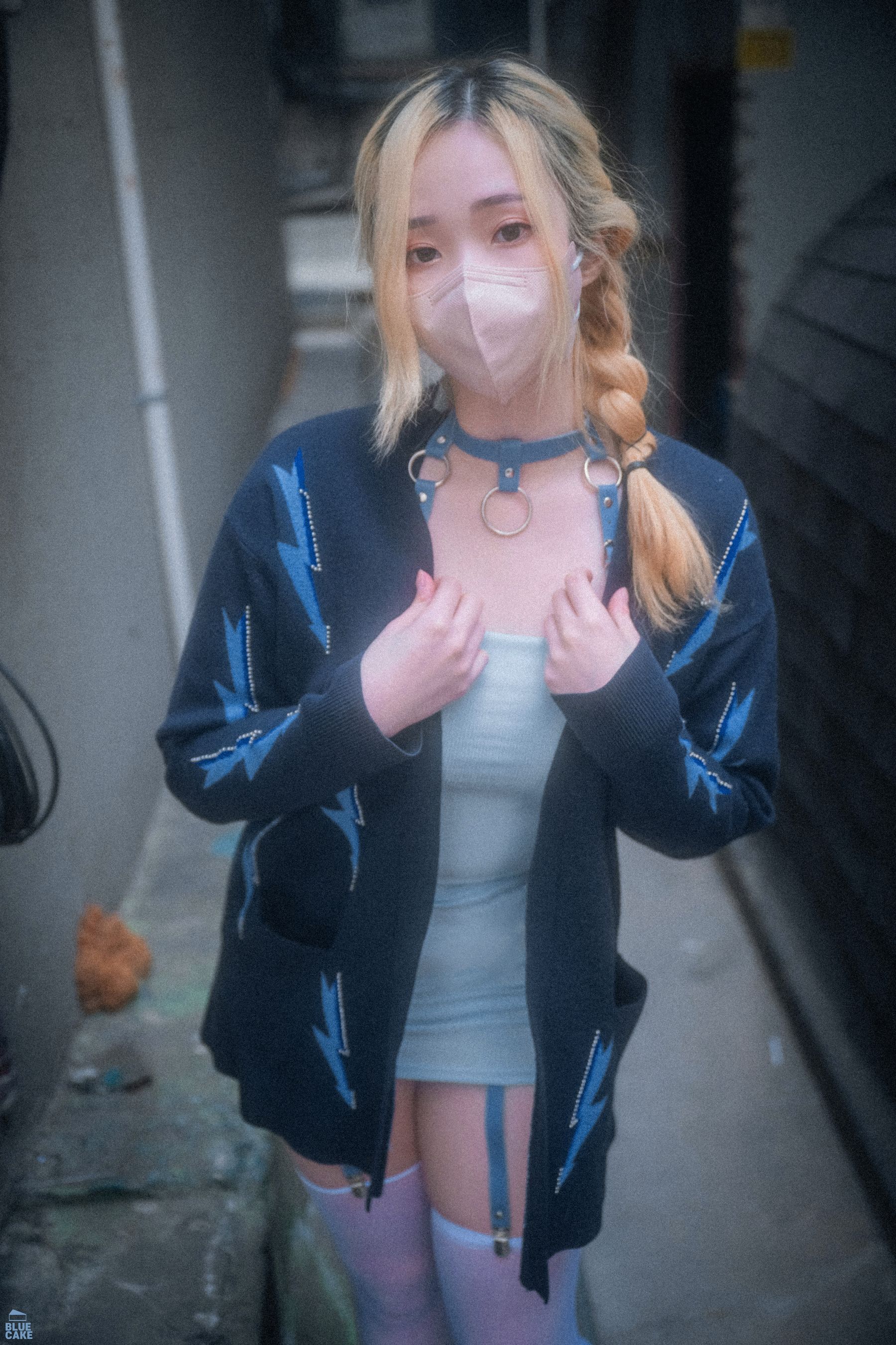 BLUECAKE Bambi – Purity [101P] - 秀人网免费无水印在线套图写真