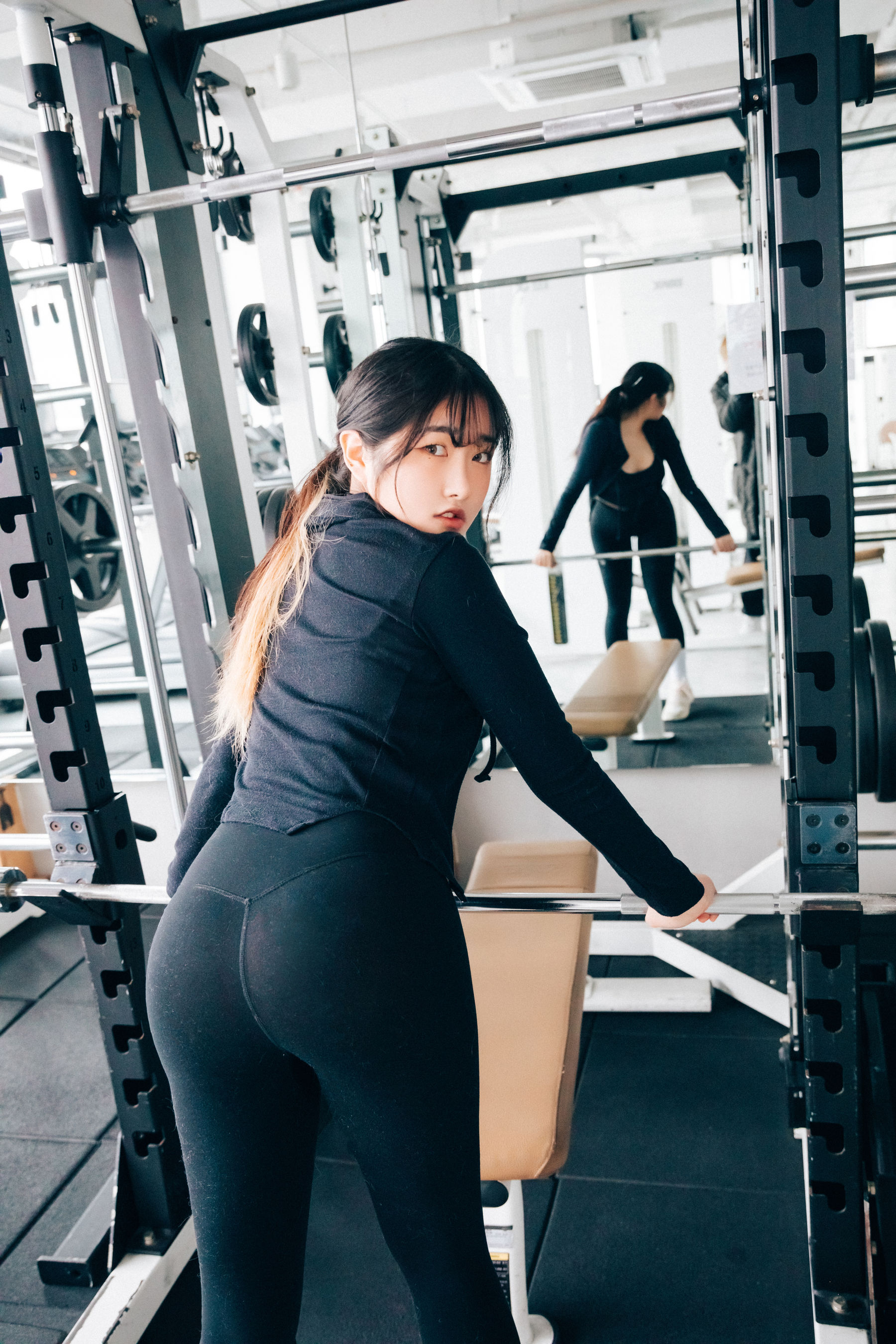 LOOZY Sonson – Personal trainer [90P] - 秀人网免费无水印在线套图写真