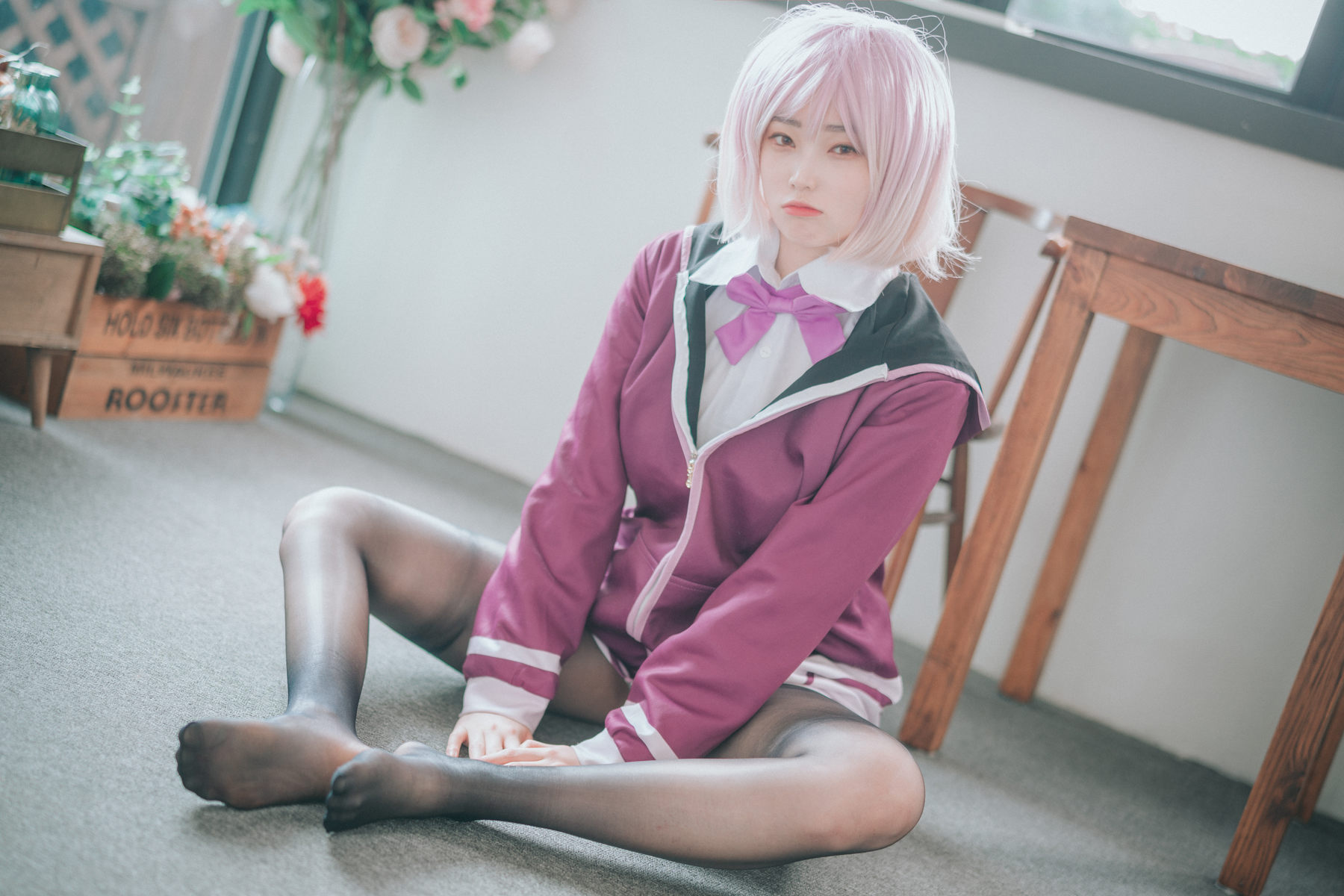 DJAWA BamBi – Akane&#039;s Hidden Heart [42P] - 秀人网免费无水印在线套图写真