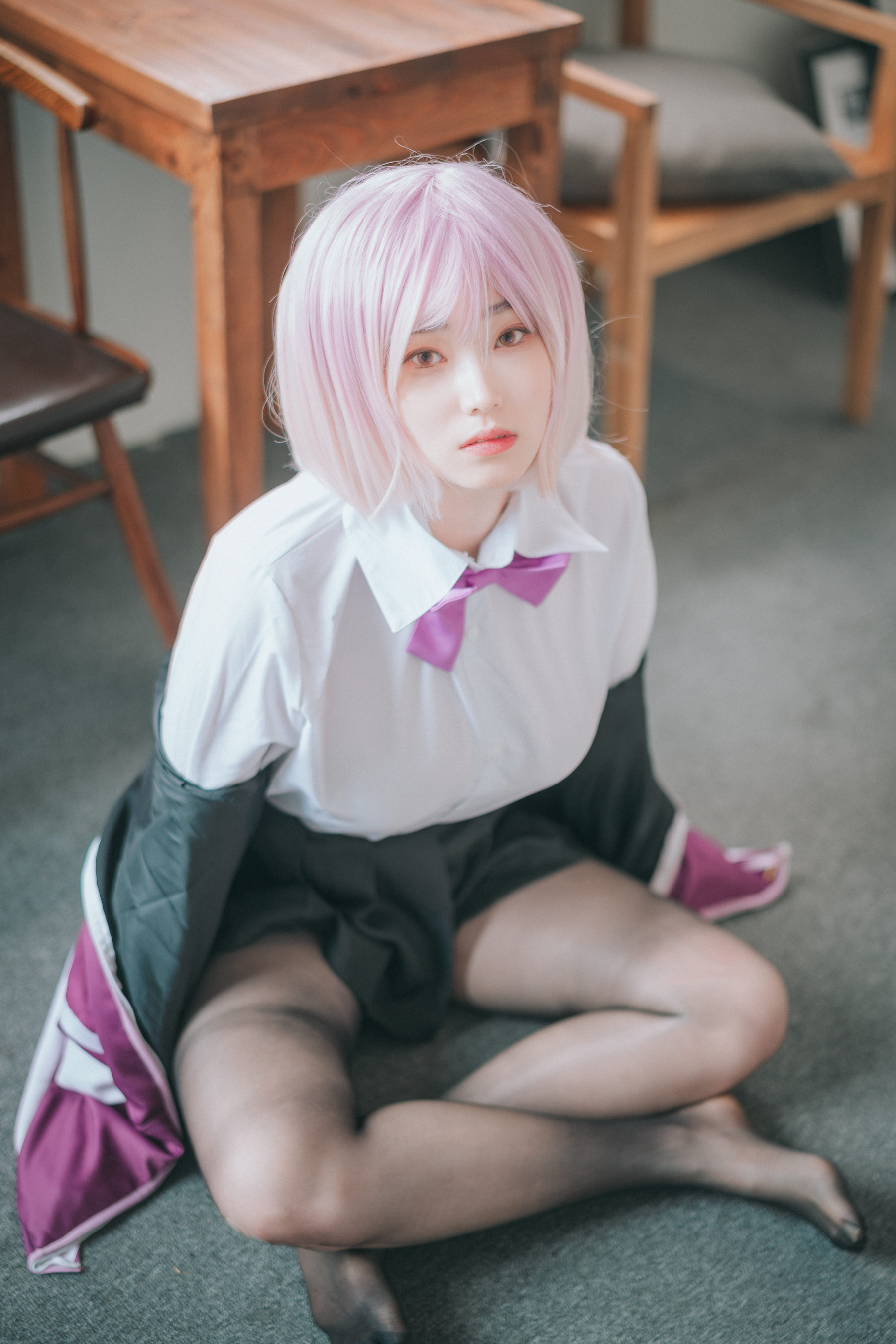 DJAWA BamBi – Akane&#039;s Hidden Heart [42P] - 秀人网免费无水印在线套图写真