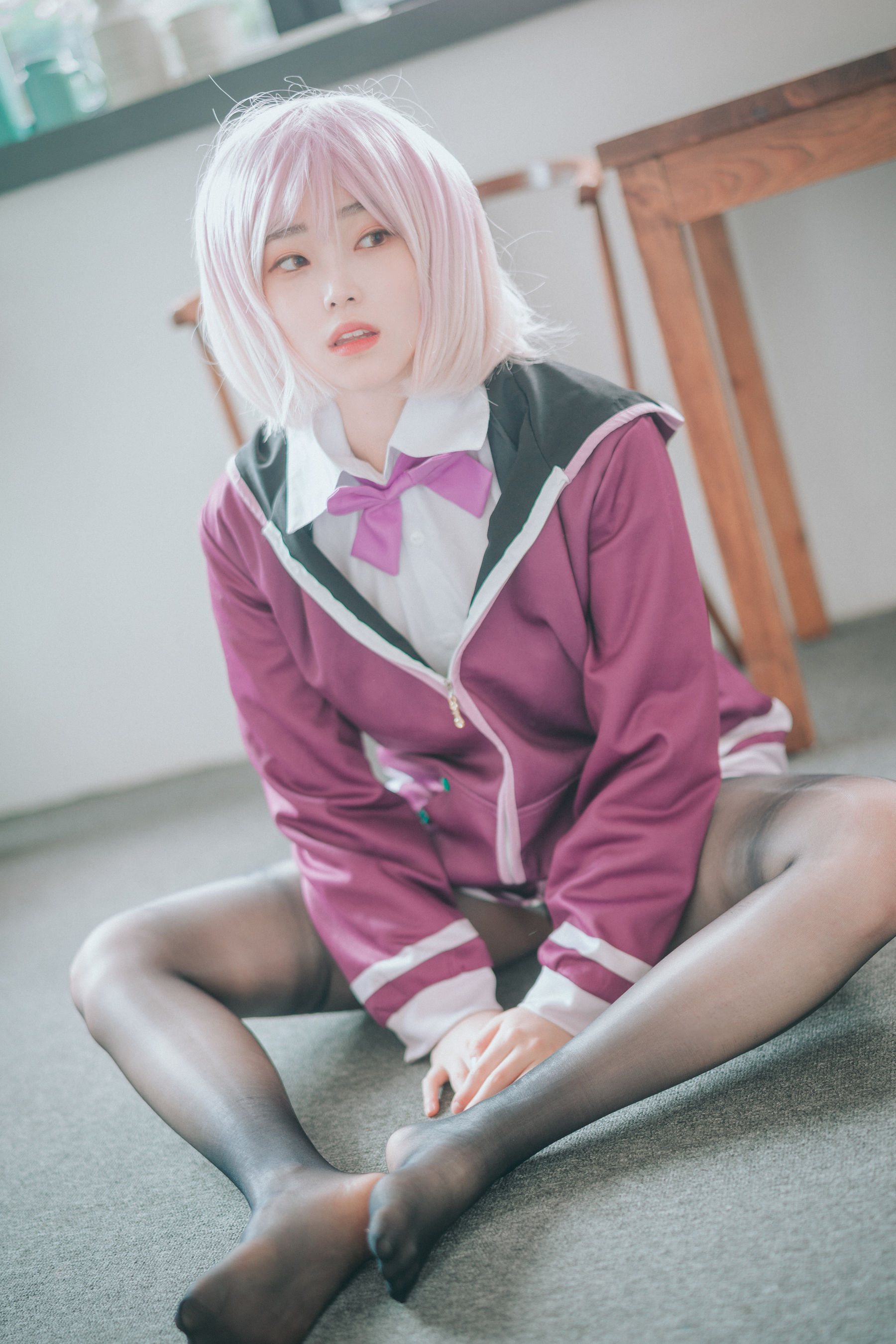 DJAWA BamBi – Akane&#039;s Hidden Heart [42P] - 秀人网免费无水印在线套图写真