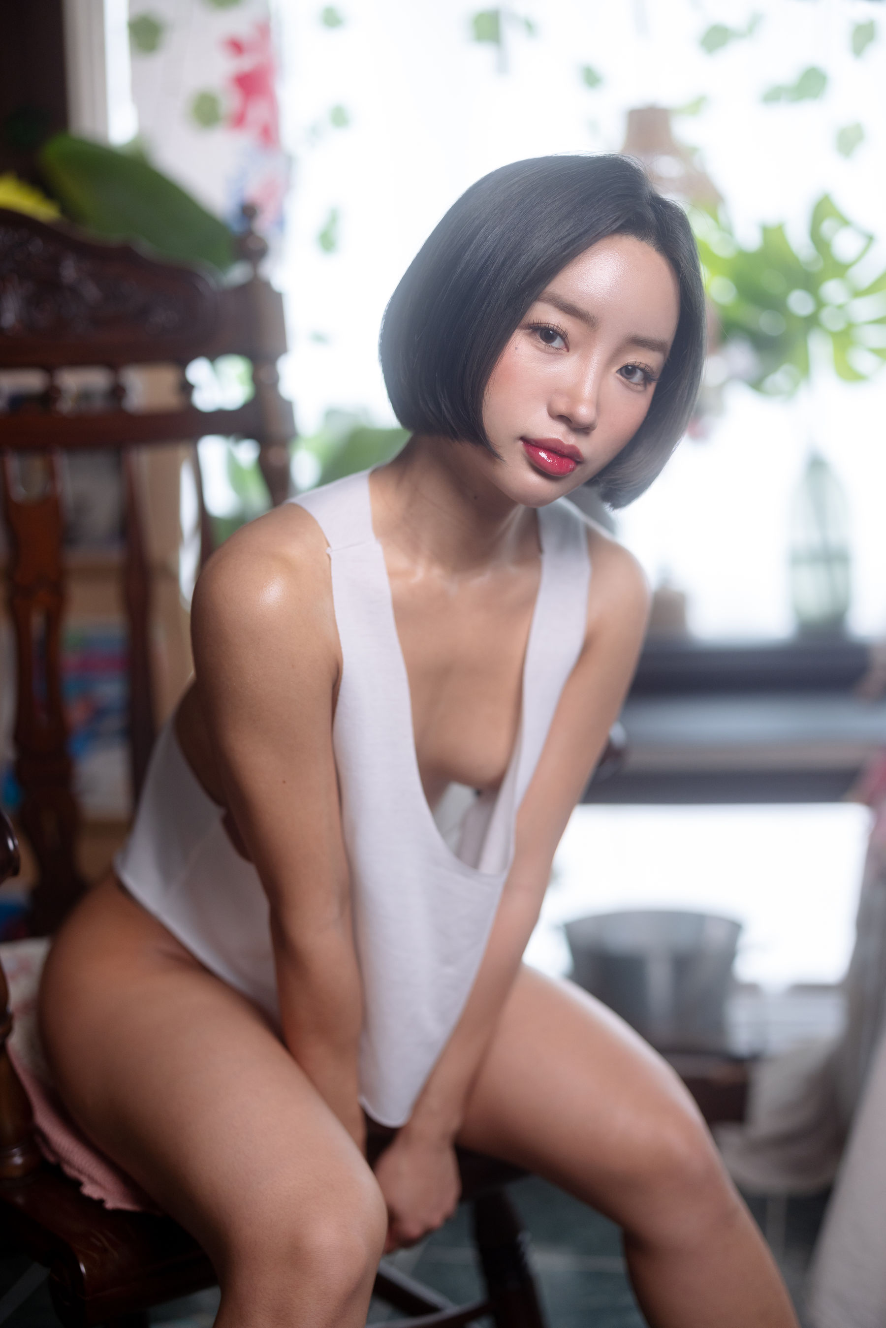 SWEETBOX 徐莉芝Booty Queen – Vol.01 [60P] - 秀人网免费无水印在线套图写真