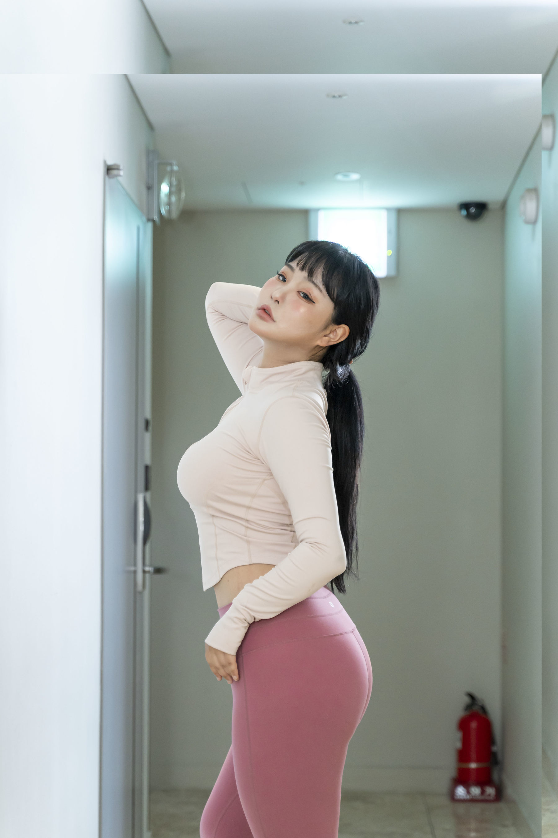saintphotolife Boyeon – Nude Leggings [72P] - 秀人网免费无水印在线套图写真
