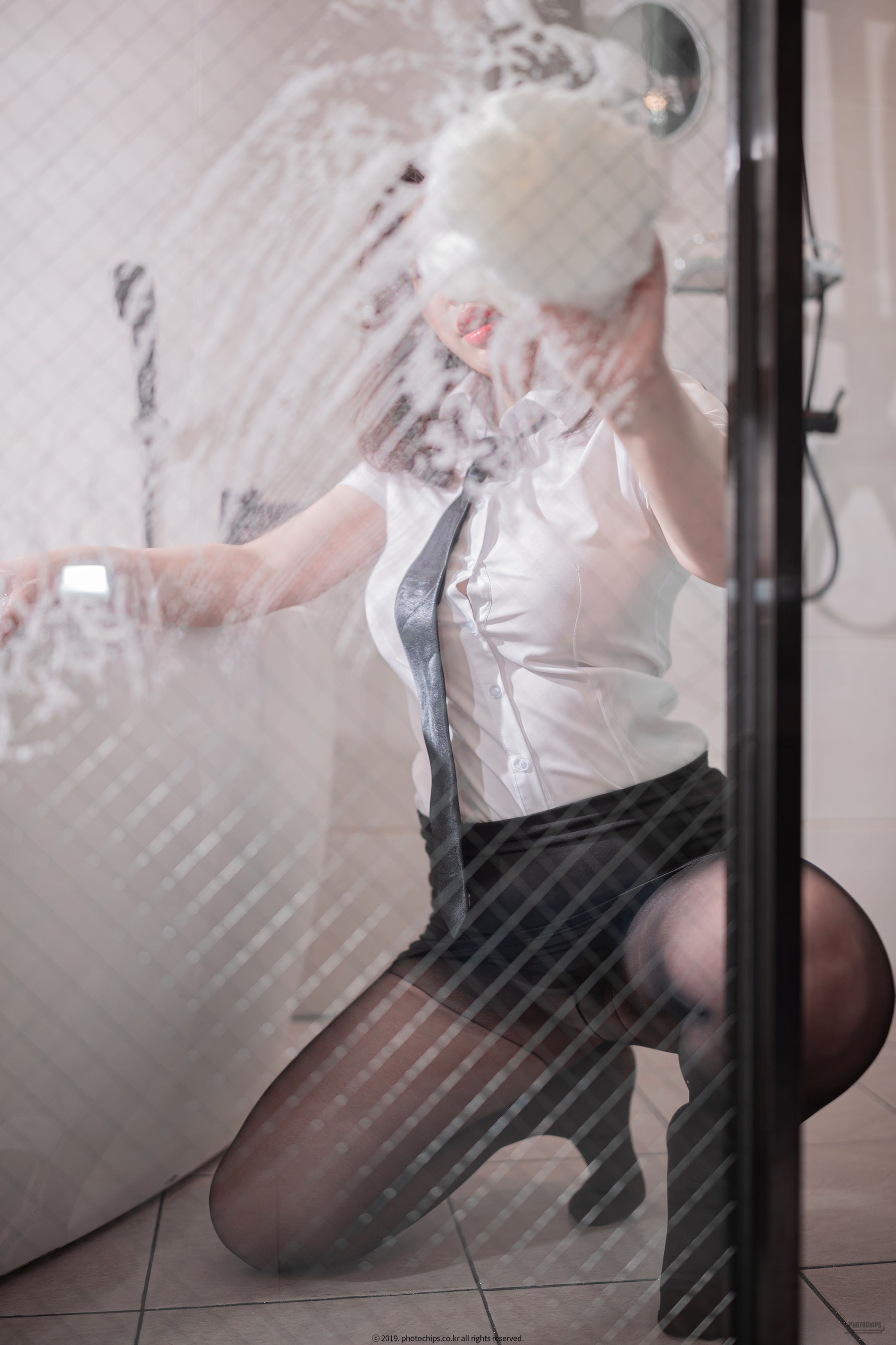 Photochips Vol.67 – Jenny [62P] - 秀人网免费无水印在线套图写真