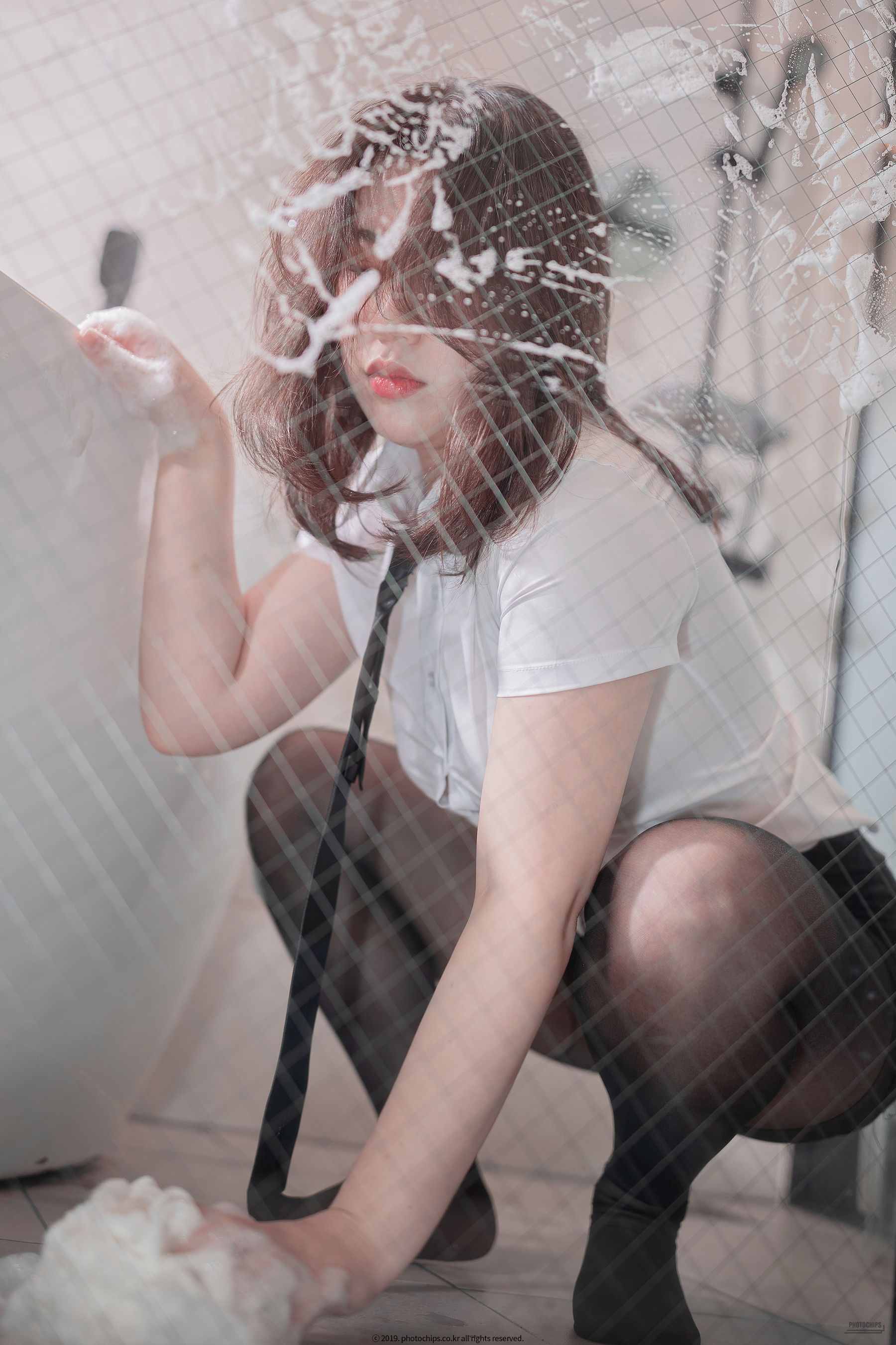 Photochips Vol.67 – Jenny [62P] - 秀人网免费无水印在线套图写真