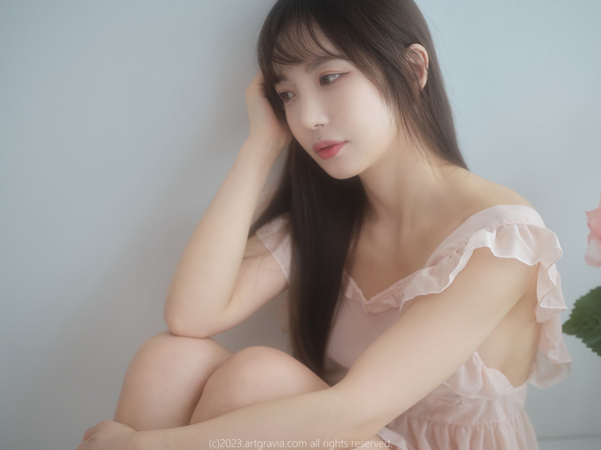 ARTGRAVIA VOL.517 yulbi [44P] - 秀人网免费无水印在线套图写真