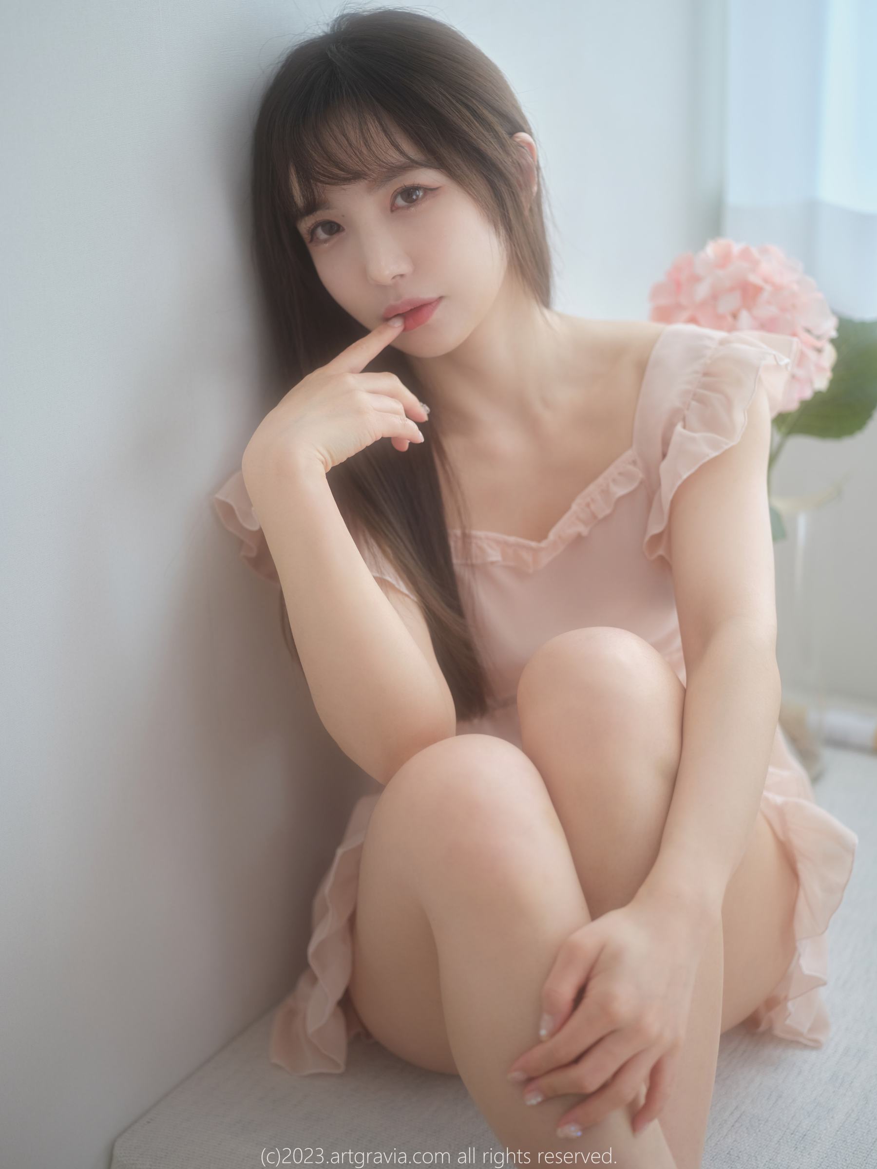 ARTGRAVIA VOL.517 yulbi [44P] - 秀人网免费无水印在线套图写真