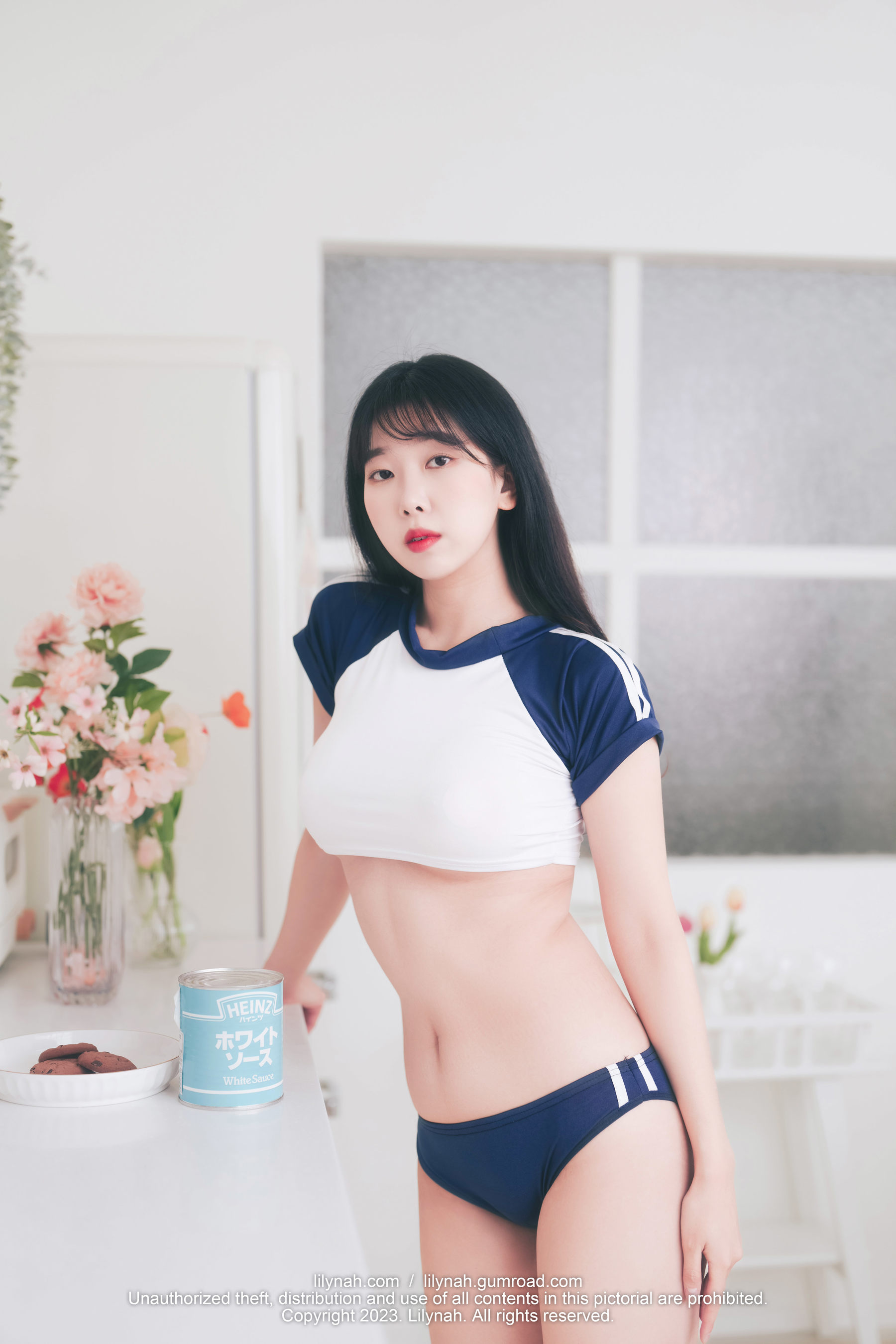 Lilynah Shaany – Vol.16 Shaany &#038; Bloomers [44P] - 秀人网免费无水印在线套图写真