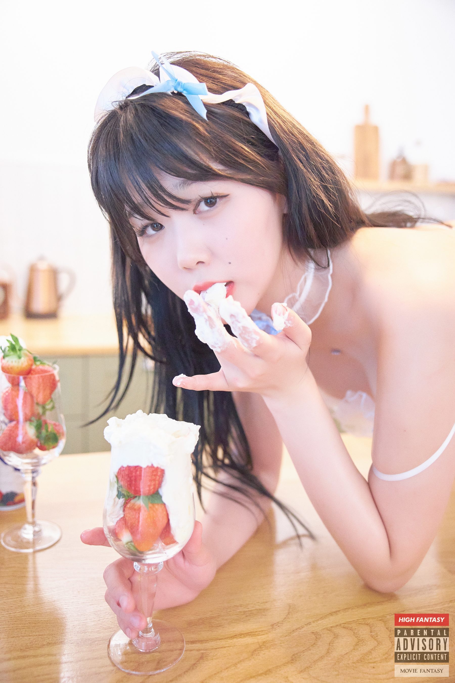 [Fantasy] Zia – Whipping Shower [56P] - 秀人网免费无水印在线套图写真