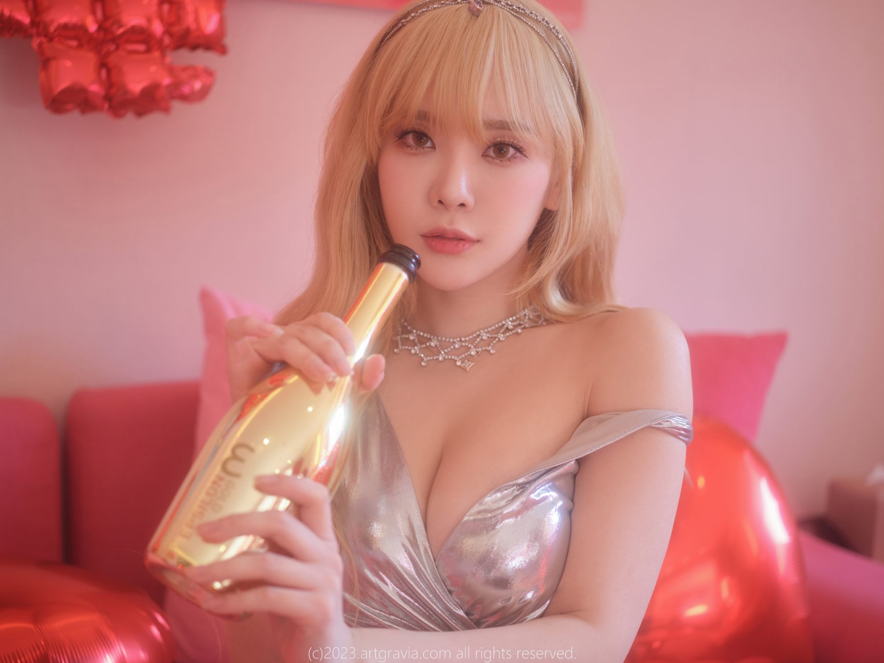 [ARTGRAVIA] VOL.510 Dami [101P] - 秀人网免费无水印在线套图写真